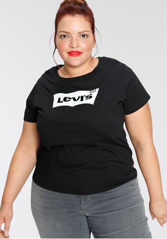 Levi's® Plus T-Shirt »Perfect Tee«, mit Batwing-Logo kaufen
