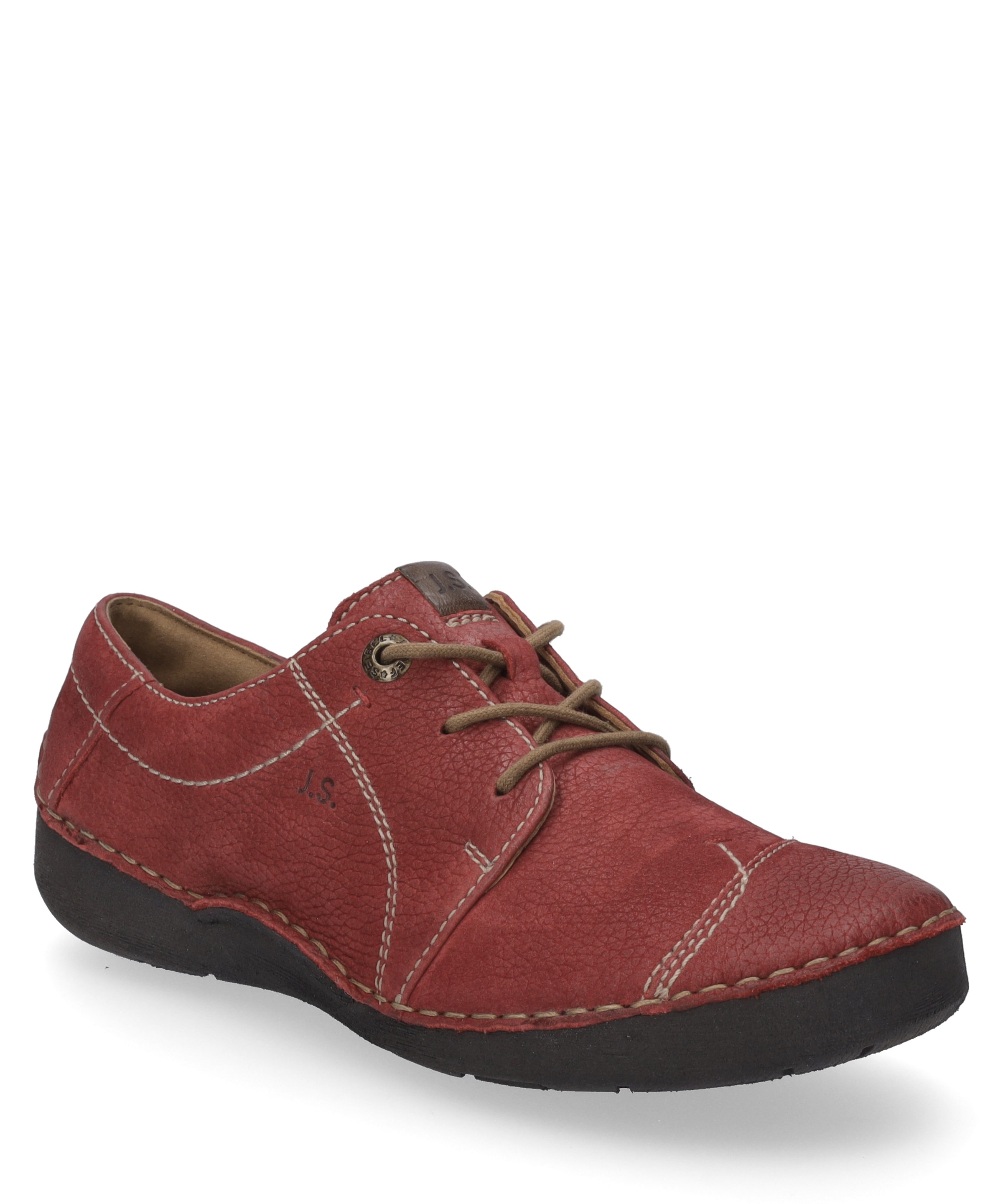 Josef Seibel Schnürschuh »Fergey 20, rot«
