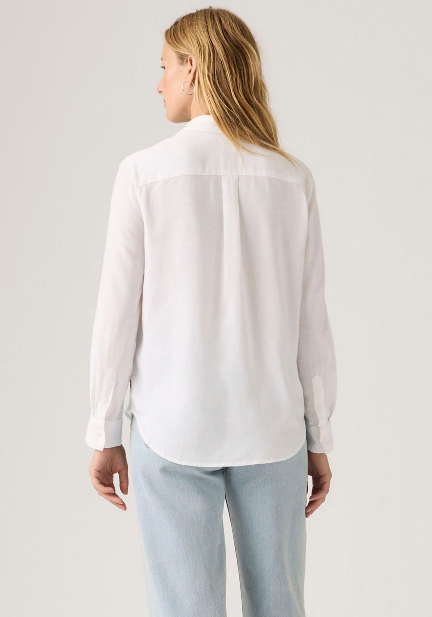 Thumbnail - Levis Hemdbluse Krempelärmel mit Riegel