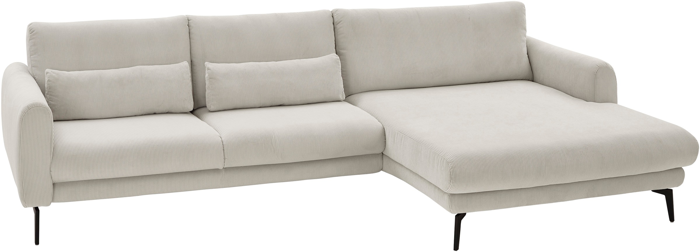 Die PlanBar Ecksofa "MP-IN23147 L-Form" Kaltschaumpolsterung, softer Sitz & günstig online kaufen