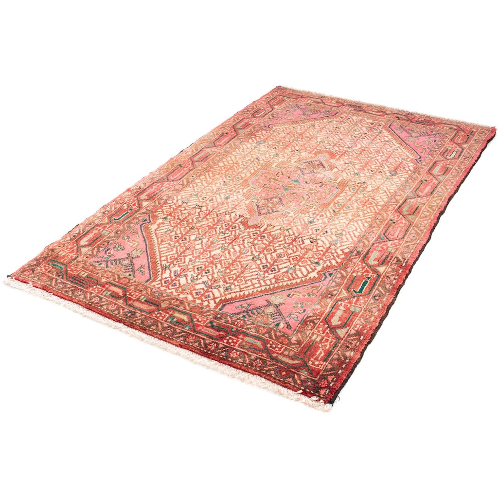 morgenland Orientteppich »Perser - Classic - 163 x 108 cm - hellrot«, rechteckig