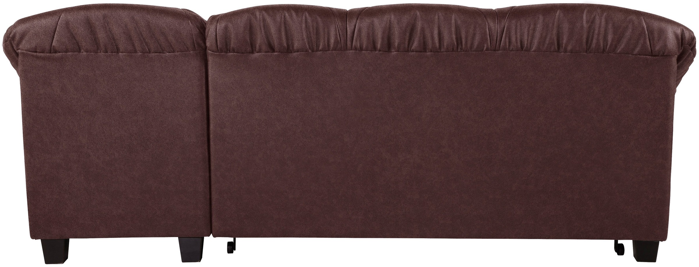 Thumbnail - Home affaire Ecksofa "Camelita, Landhaus Sofa, 2 Varianten: Recamiere- oder Ottomane, L-Form" wahlweise mit Bettfunktion