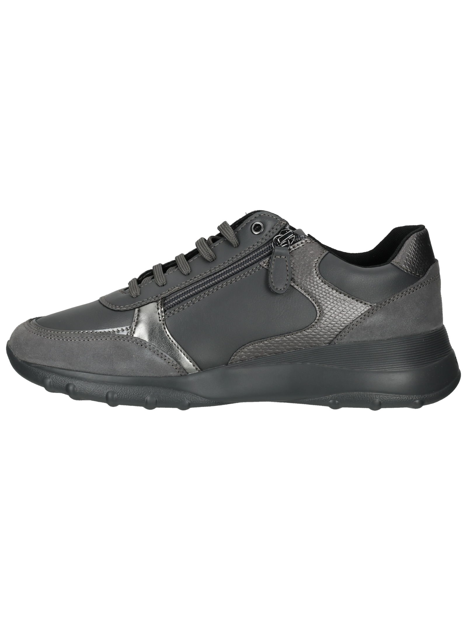 Geox Sneaker »Geox Sneaker Veloursleder/Textil«