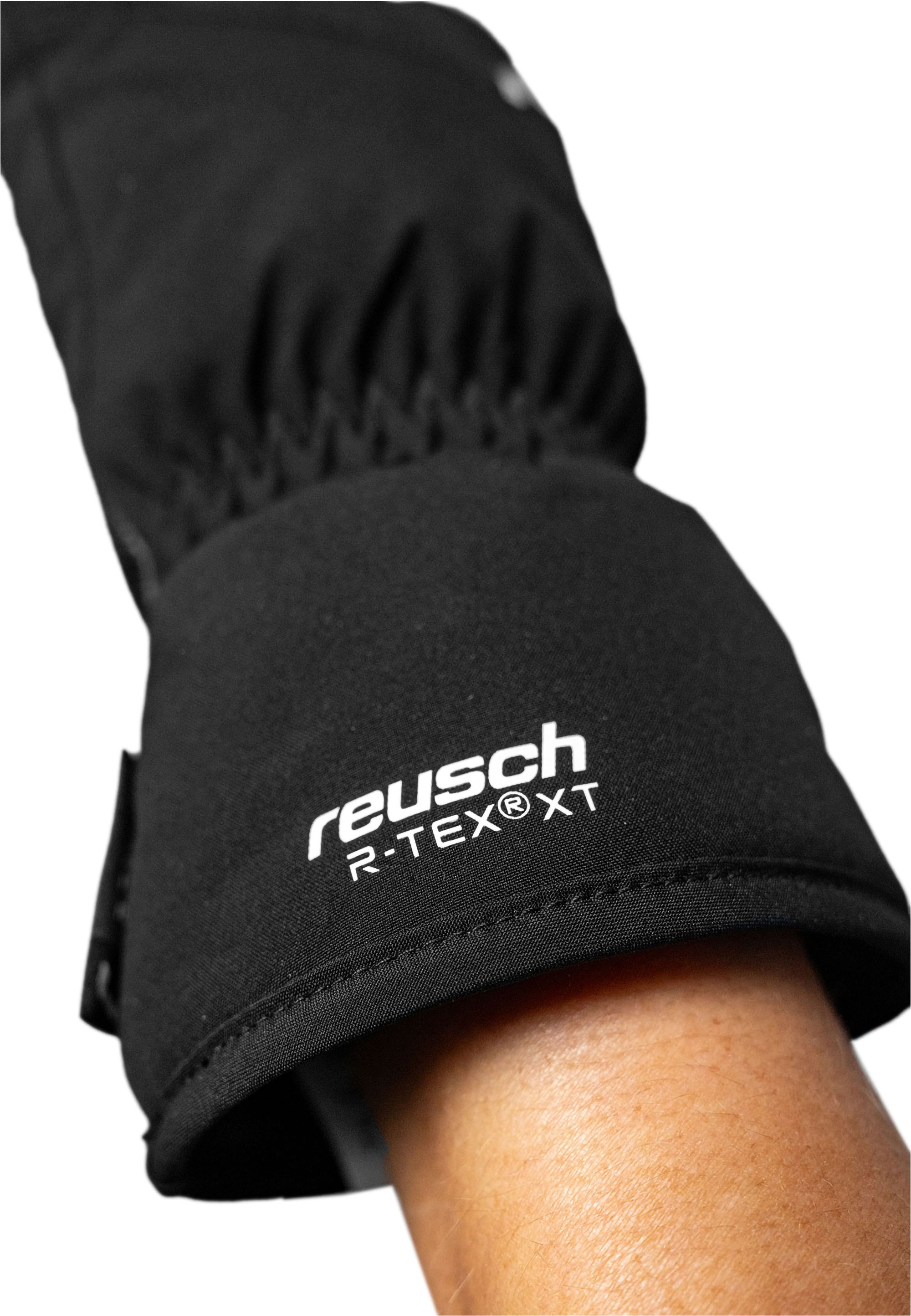 Reusch Skihandschuhe »Wonder R-TEX® XT Junior« mit wasserdichter, atmungsaktiver Funktion
