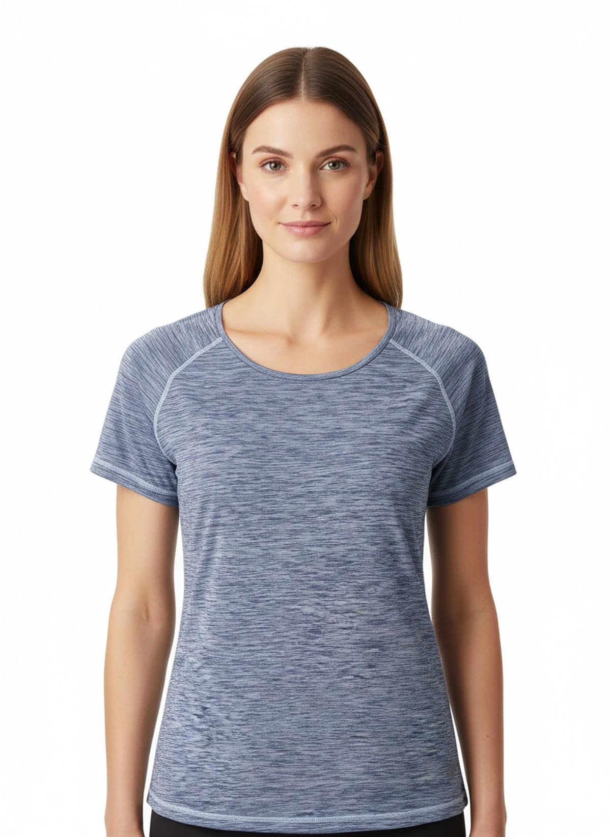 LPO Laufshirt "Laufshirt Lina" Kühlend, elastisch