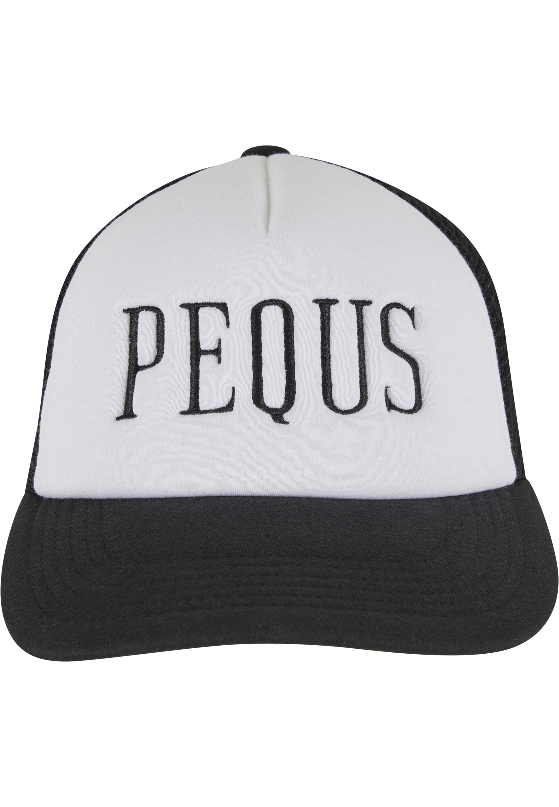 PEQUS Trucker Cap "PEQUS PEQUS PEQUS Logo Trucker Cap"
