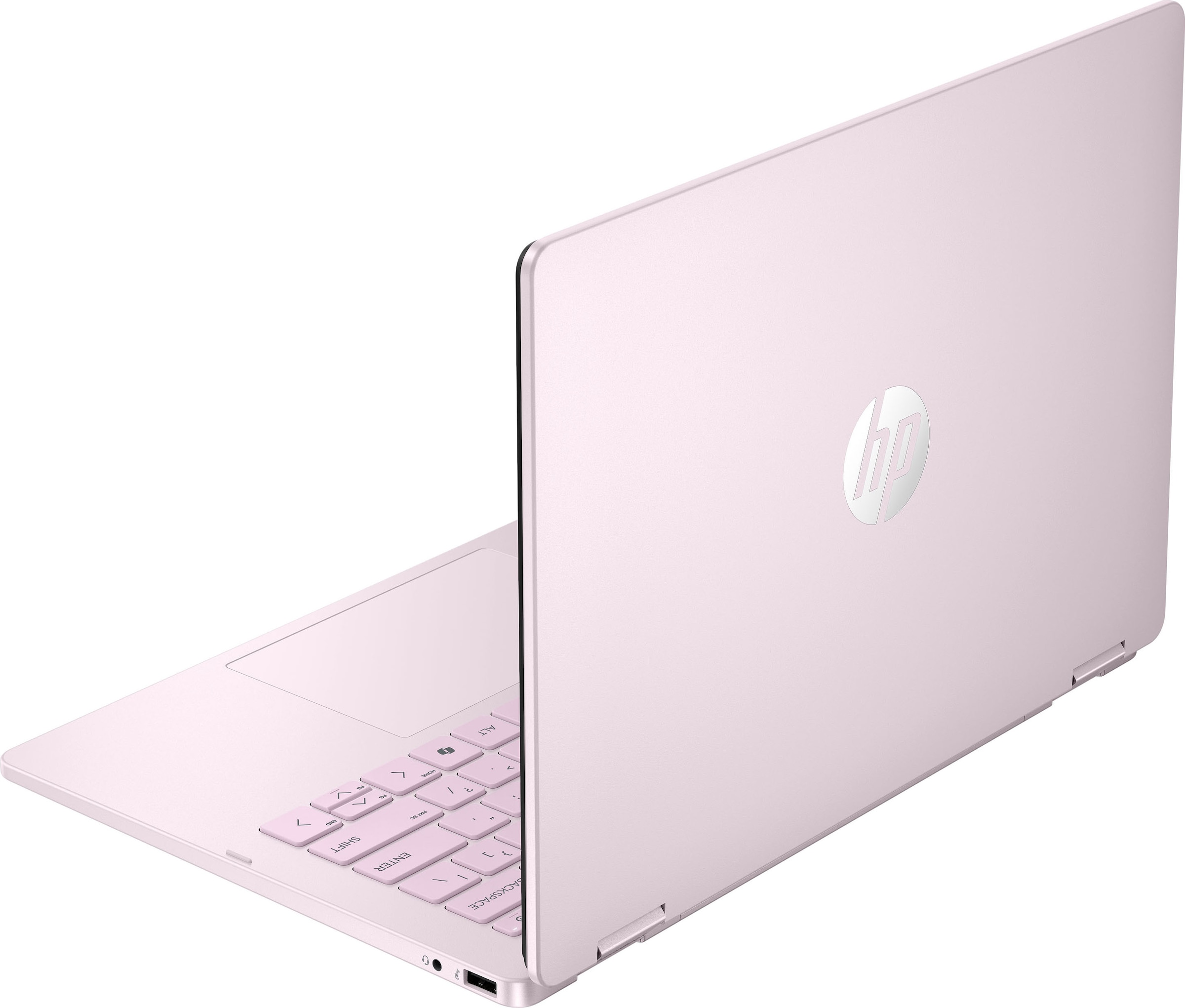 HP Convertible Notebook »OmniBook 5 Flip«, 35,6 cm, / 14 Zoll, Intel, Core i5, Iris Xe Graphics, 512 GB SSD