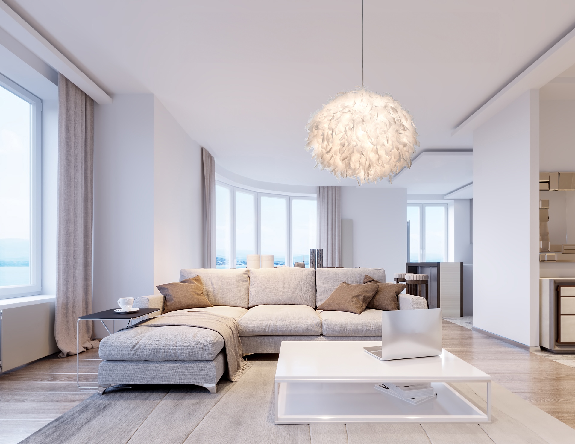 NOWA Hängeleuchte »DUCKY« E27 1 Stk. Hängelampe Esszimmer-Leuchte Esstischleuchte Wohnzimmer