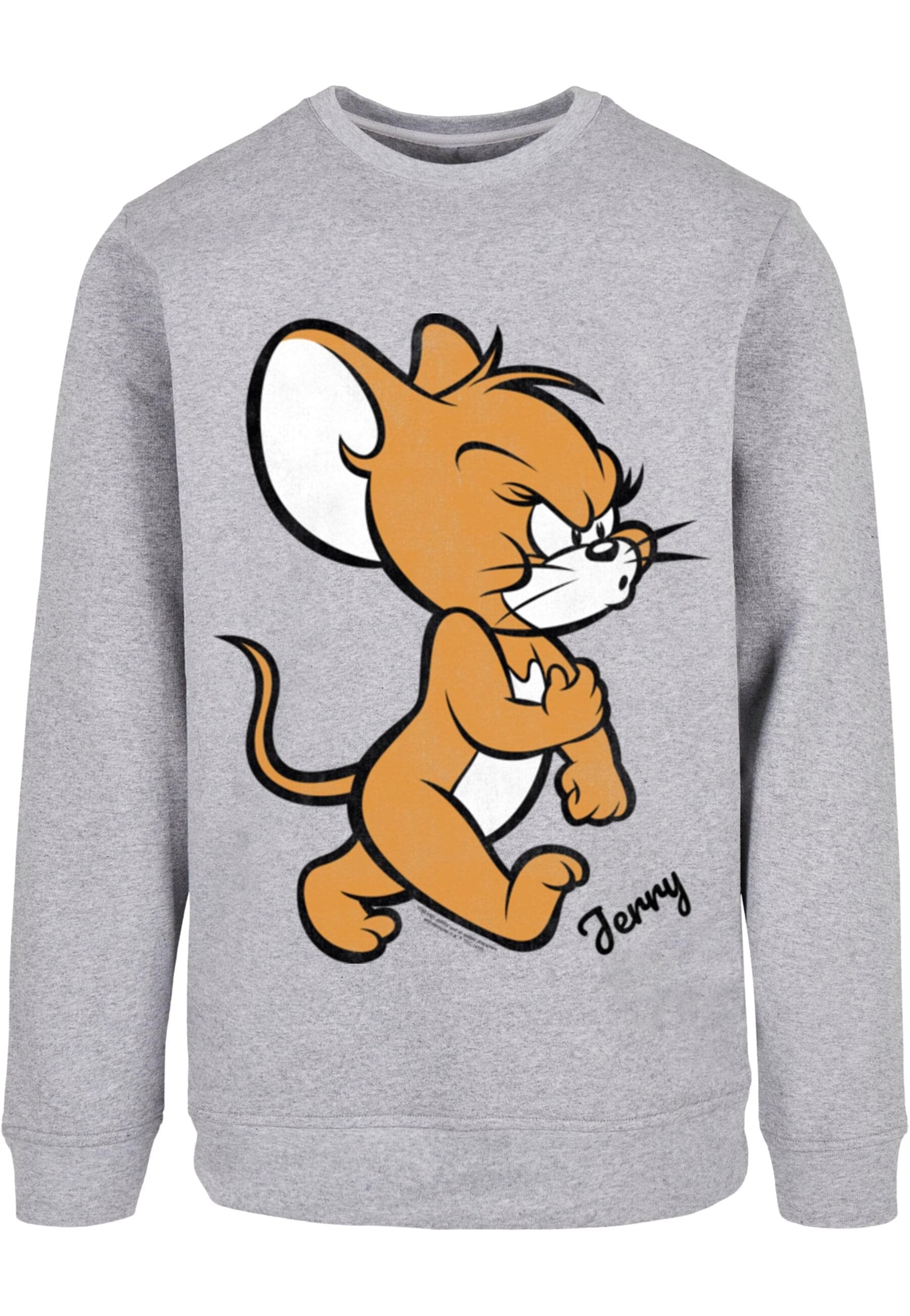 Rundhalspullover »ABSOLUTE CULT Herren Tom & Jerry - Angry Mouse Crewneck«, (1 tlg.)