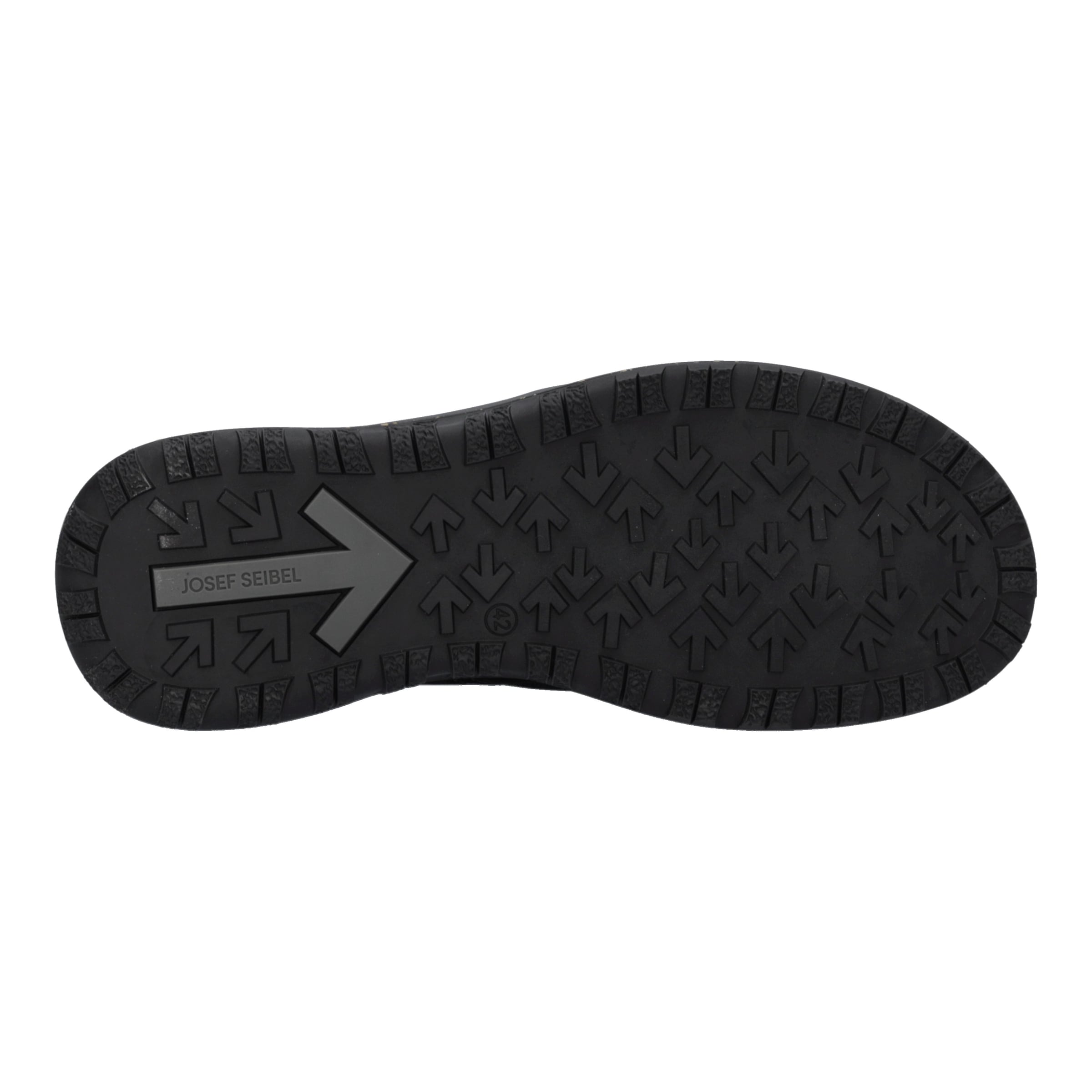 Josef Seibel Schnürschuh »Jaron 05, schwarz«