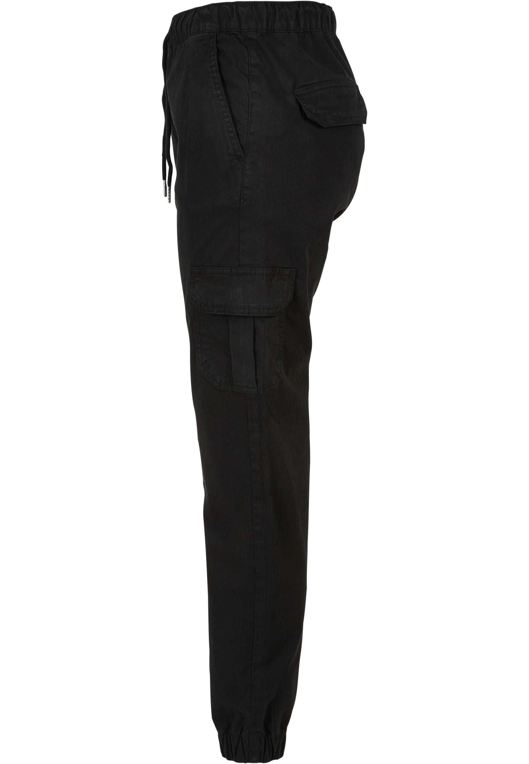 (1 High tlg.) bestellen Waist Pants«, URBAN Ladies Cargohose CLASSICS »Damen Jogging | Cargo online BAUR