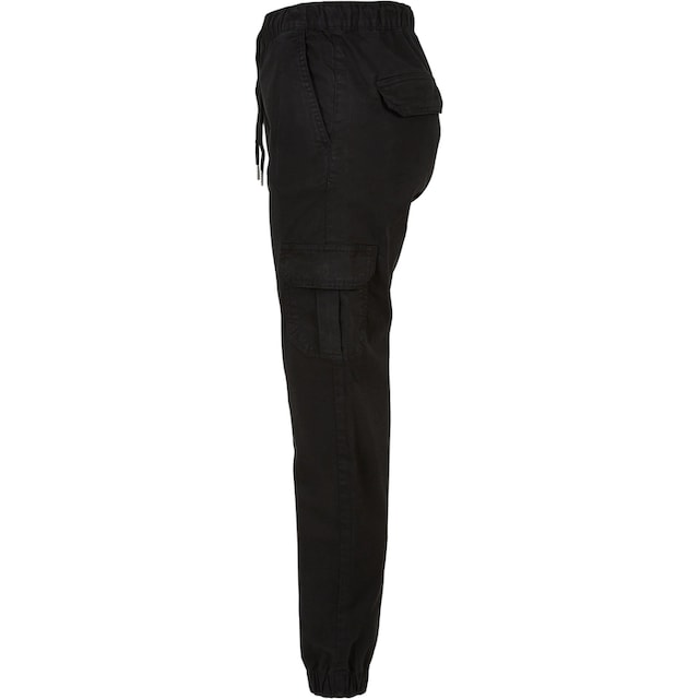 URBAN CLASSICS Cargohose »Damen Ladies High Waist Cargo Jogging Pants«, (1  tlg.) online bestellen | BAUR