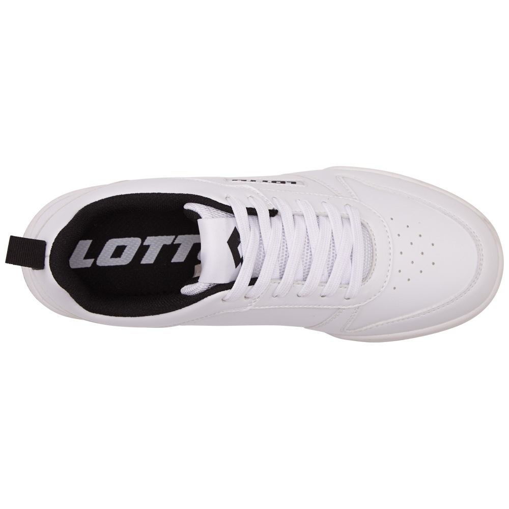 lotto Sneaker, - mit wertig eingelassenem Weblogo