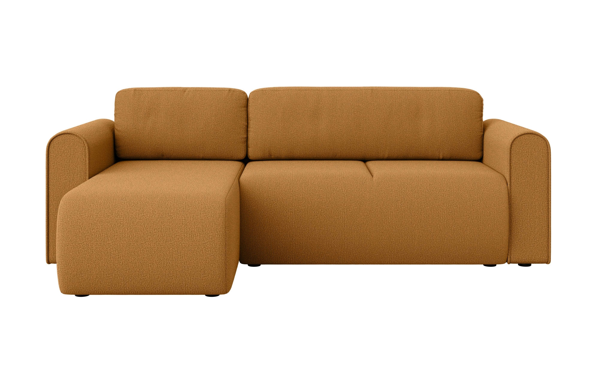 OTTO home Ecksofa "Zacharia wahlweise Schlafsofa mit Bettkasten, B/T/H 250/ günstig online kaufen