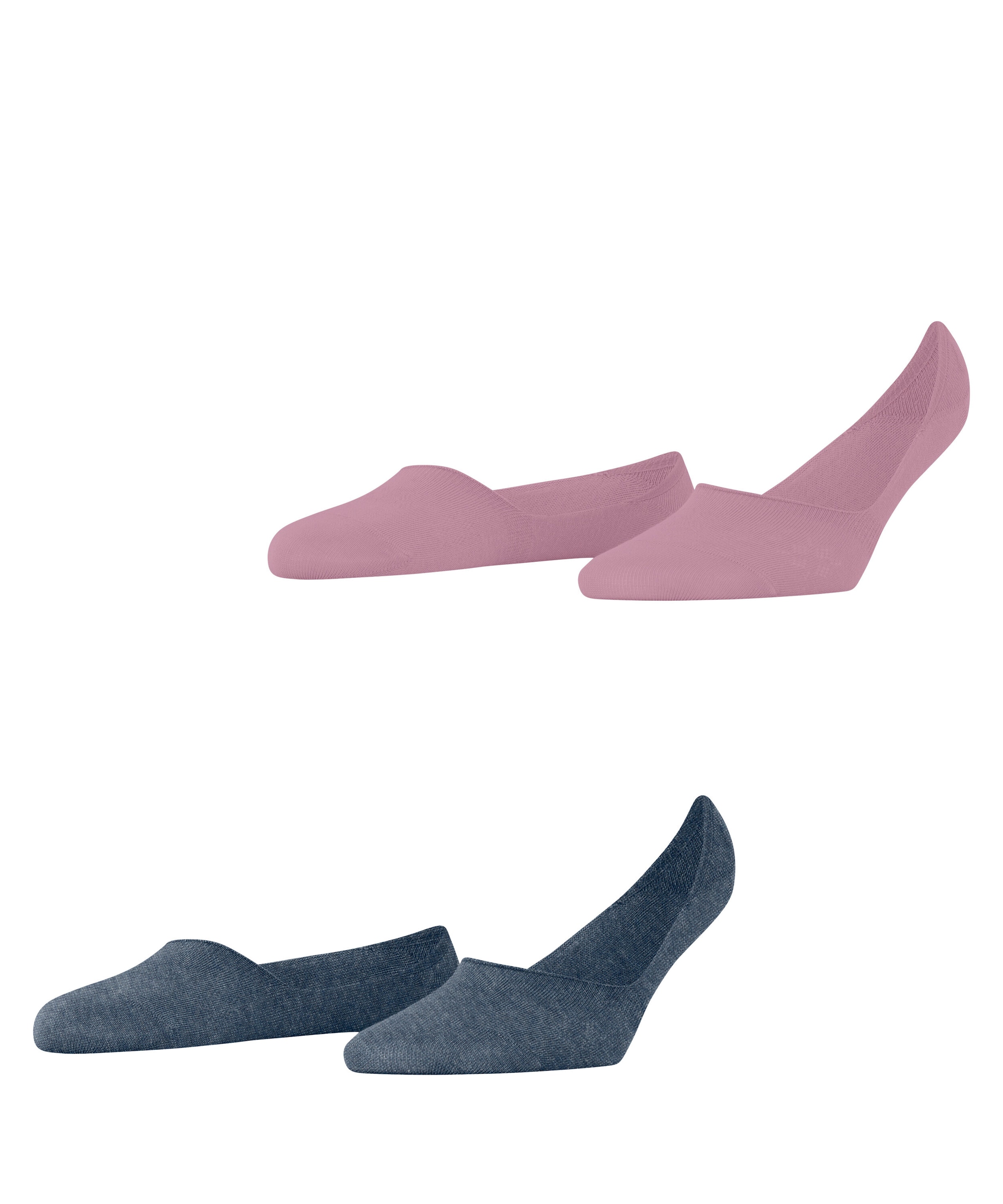 Burlington Füßlinge "Everyday 2-Pack" 2 Paar tlg.