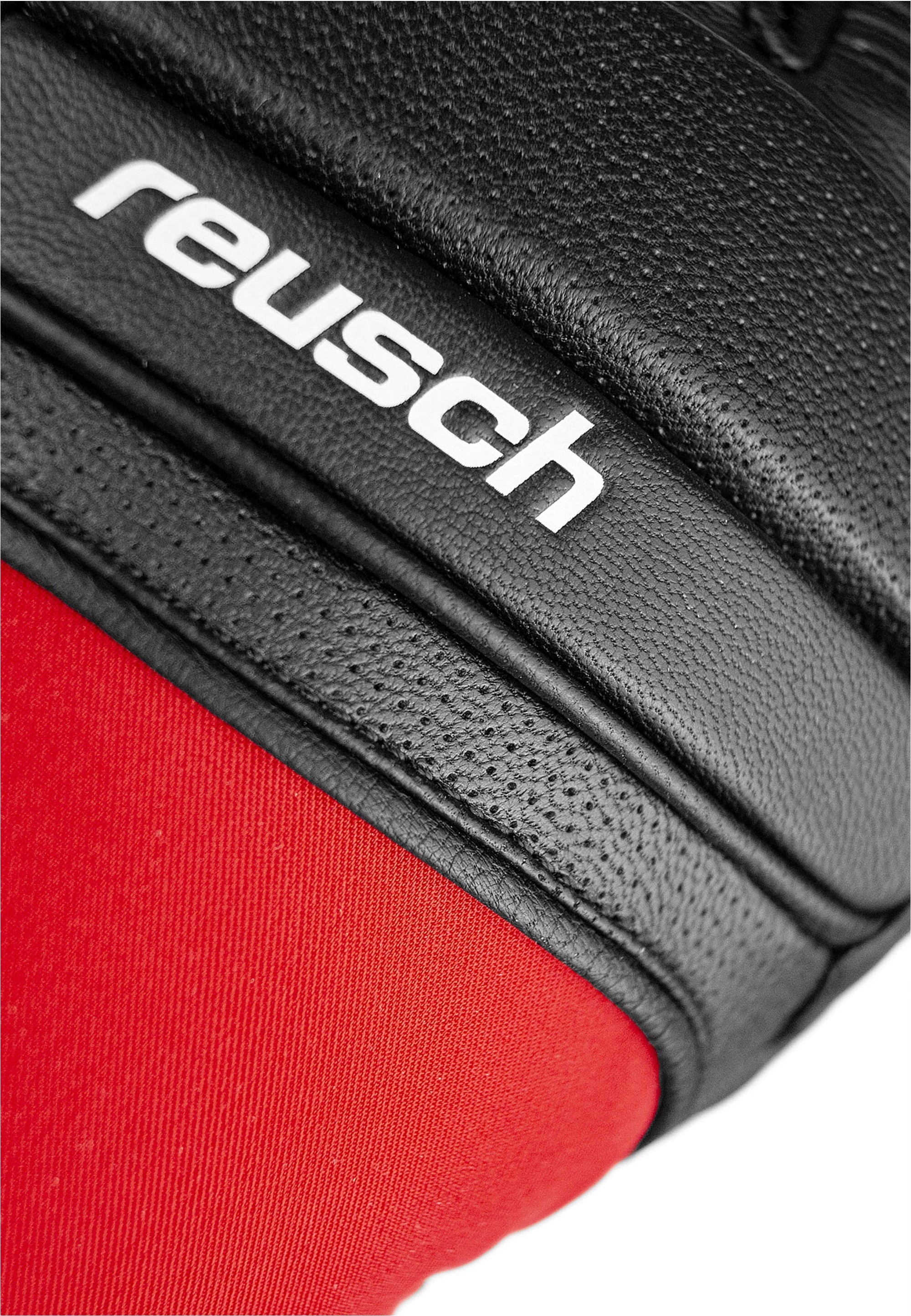 Reusch Skihandschuhe »Marco Odermatt«, mit winddichter und extra atmungsaktiver Funktion