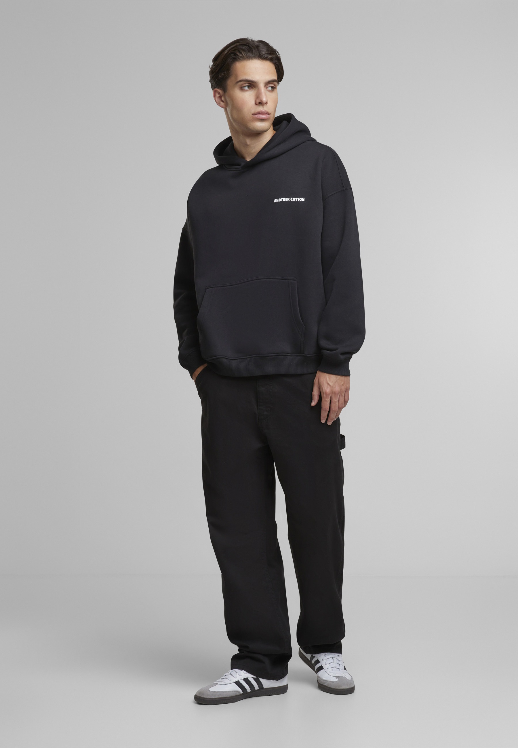 Another Cotton Lab Kapuzenpullover »Another Cotton Lab« 1