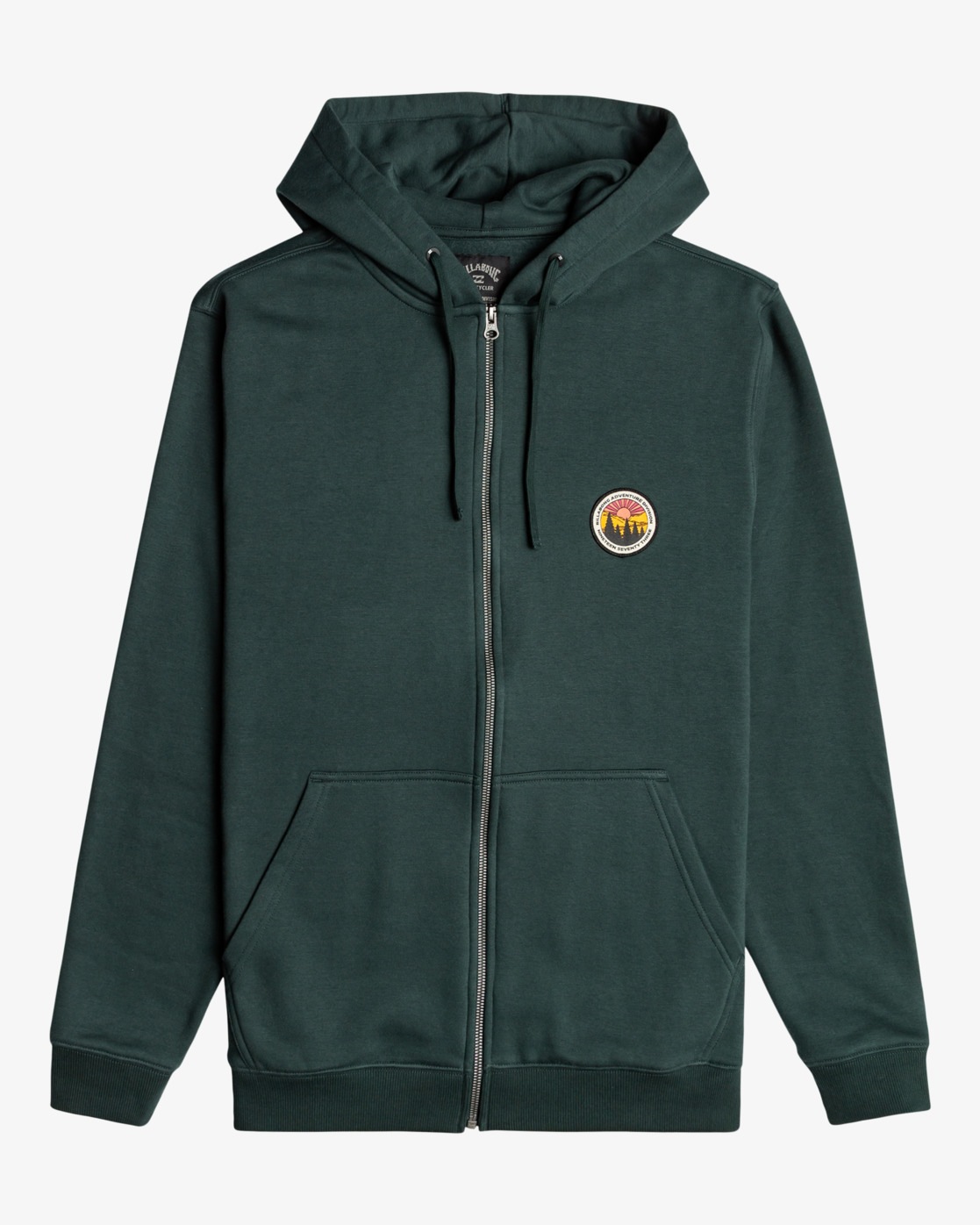 Billabong Kapuzensweatshirt »A/Div Walled«