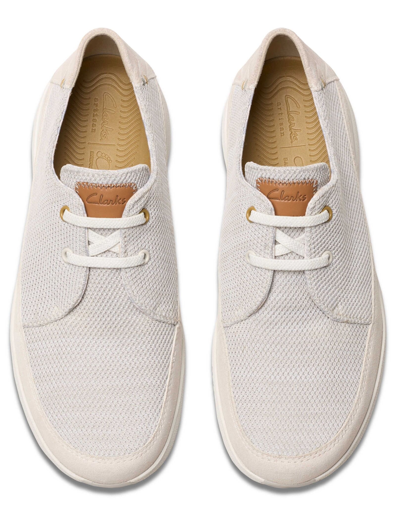 Clarks Sneaker »Clarks Sneaker Veloursleder«