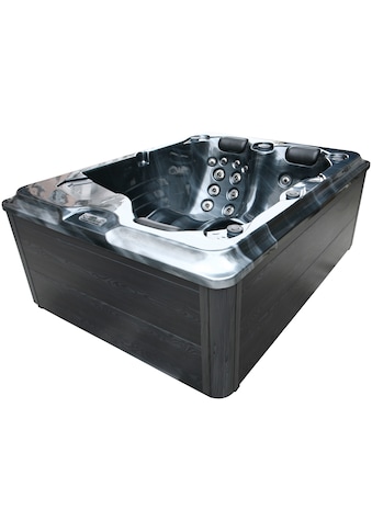 Sanotechnik Whirlpool »FIJI« (Set) 210x160x80 cm i...