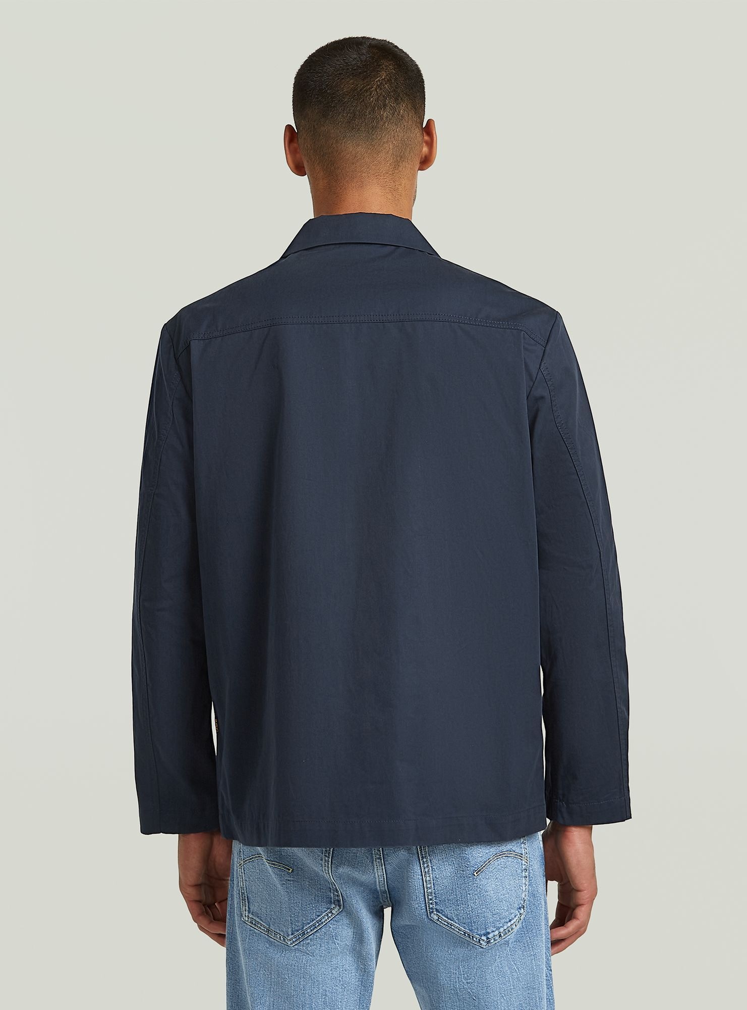 G-STAR Jackenblazer "Marseille Blazer" günstig online kaufen