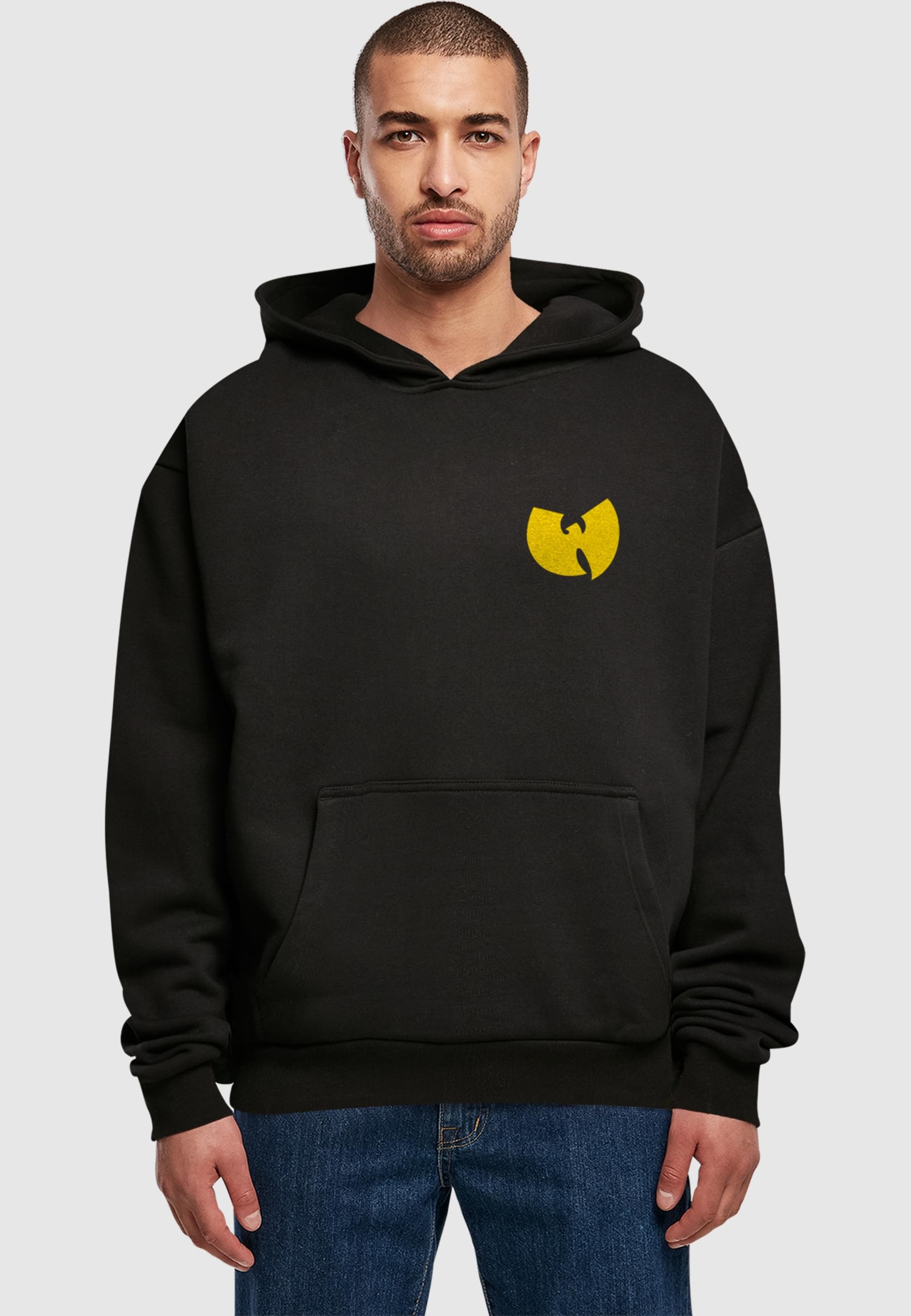 Upscale by Mister Tee Kapuzensweatshirt »Upscale by Mister Tee Herren WU Tang Loves NY Hoody«, (1 tlg.)
