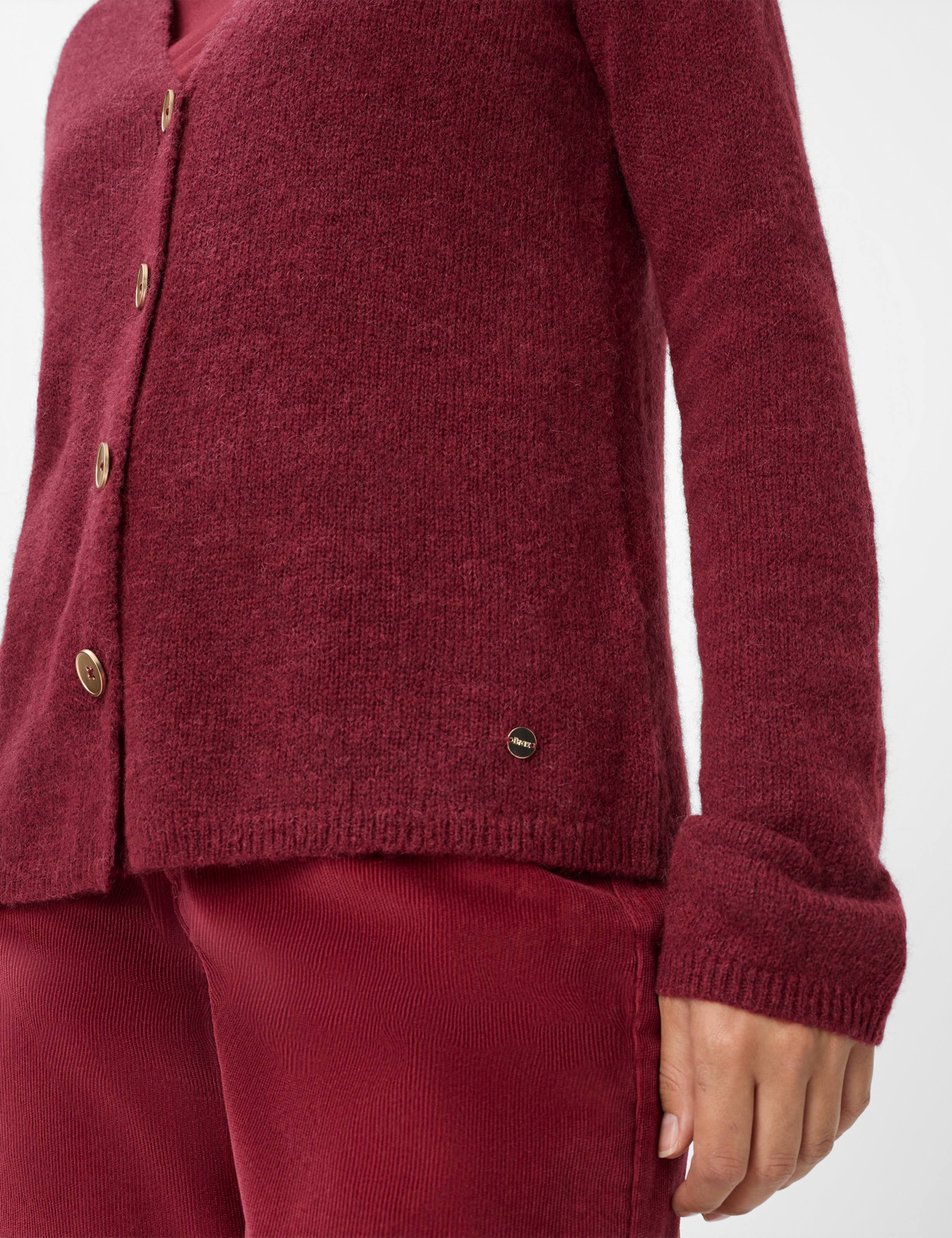 Brax Cardigan »Style Strickjacke«