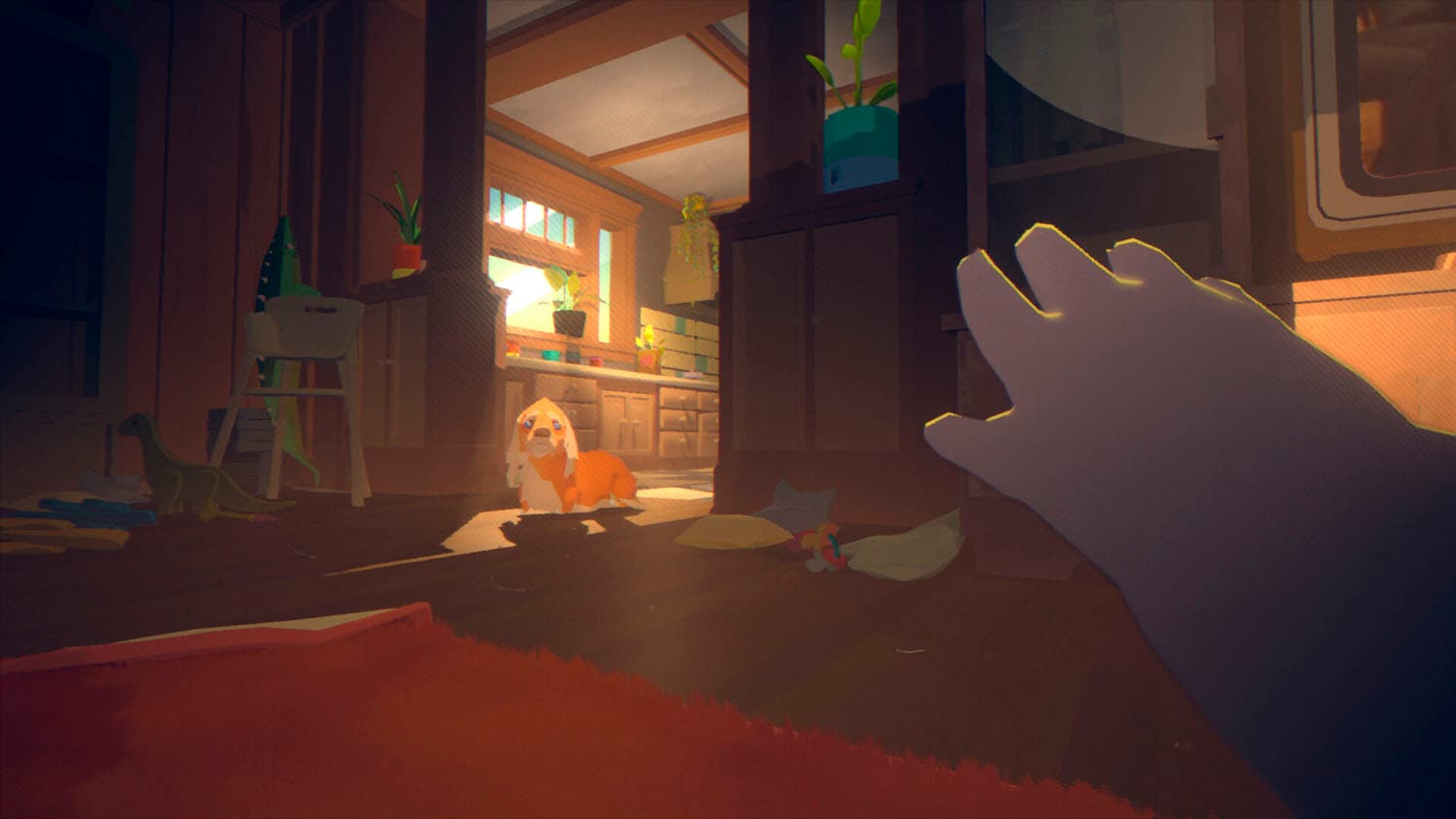 Skybound Games Spielesoftware »Goodnight Universe - [Playstation 5]« PlayStation 5