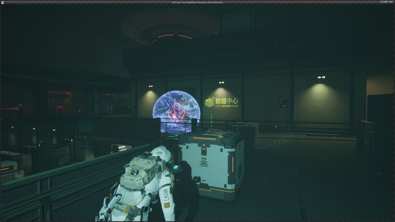 Spielesoftware »Evotinction«, PlayStation 5