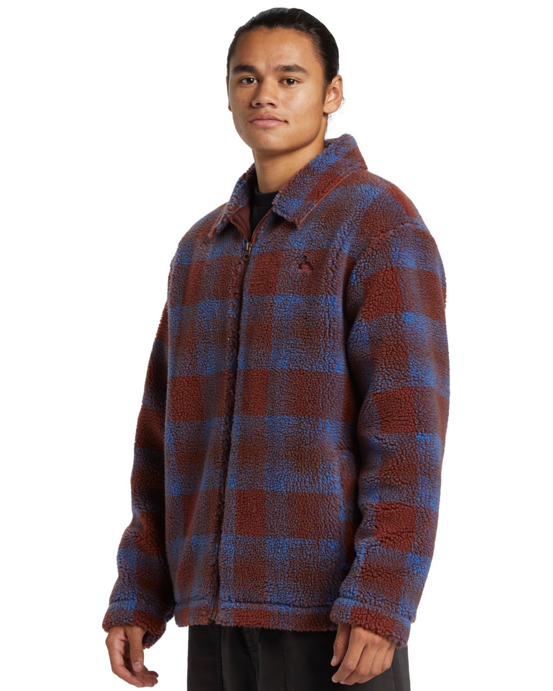 Thumbnail - Quiksilver Fleecepullover "Deck"