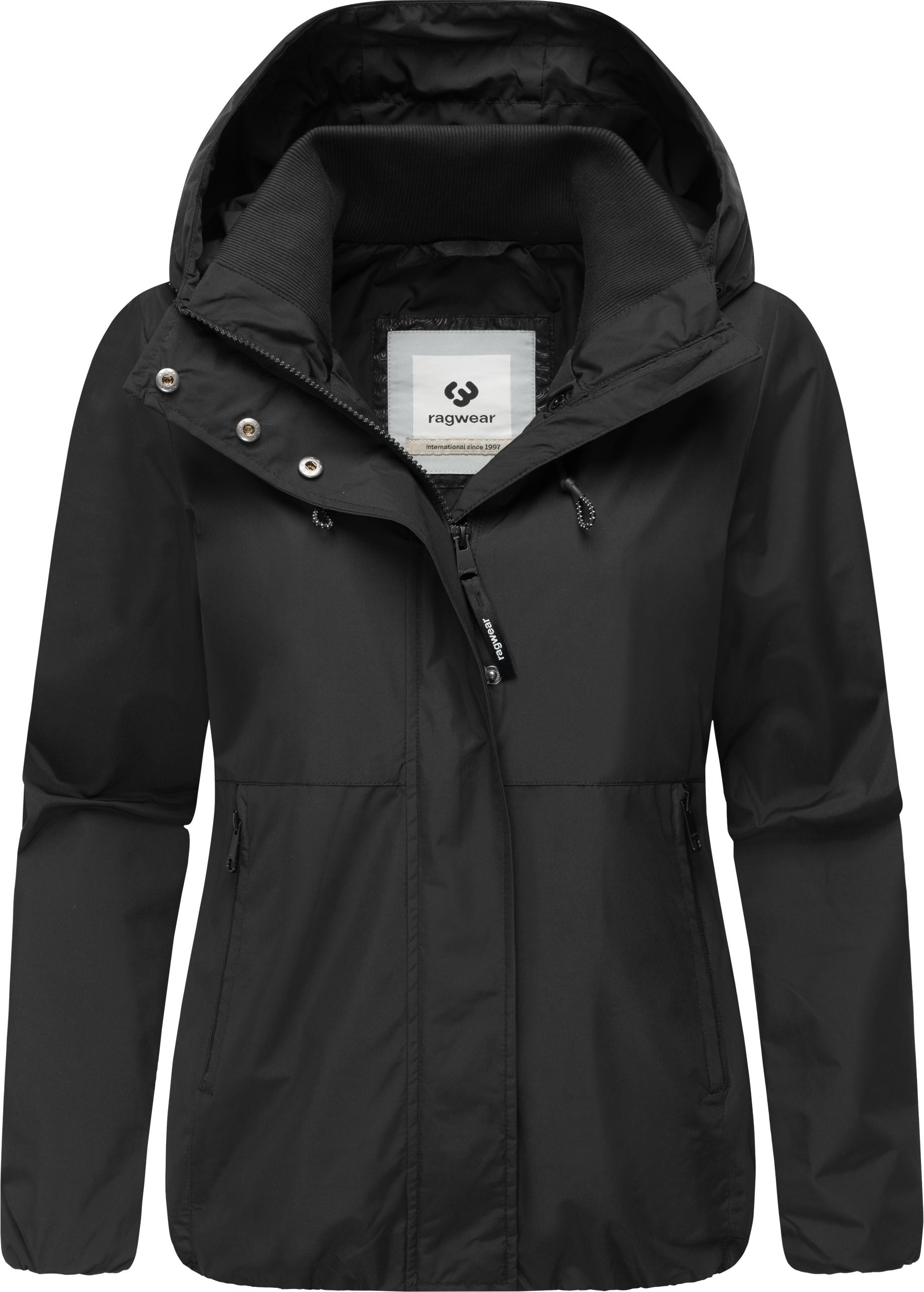 Ragwear Outdoorjacke »Sunniva Light« su Kapuze...