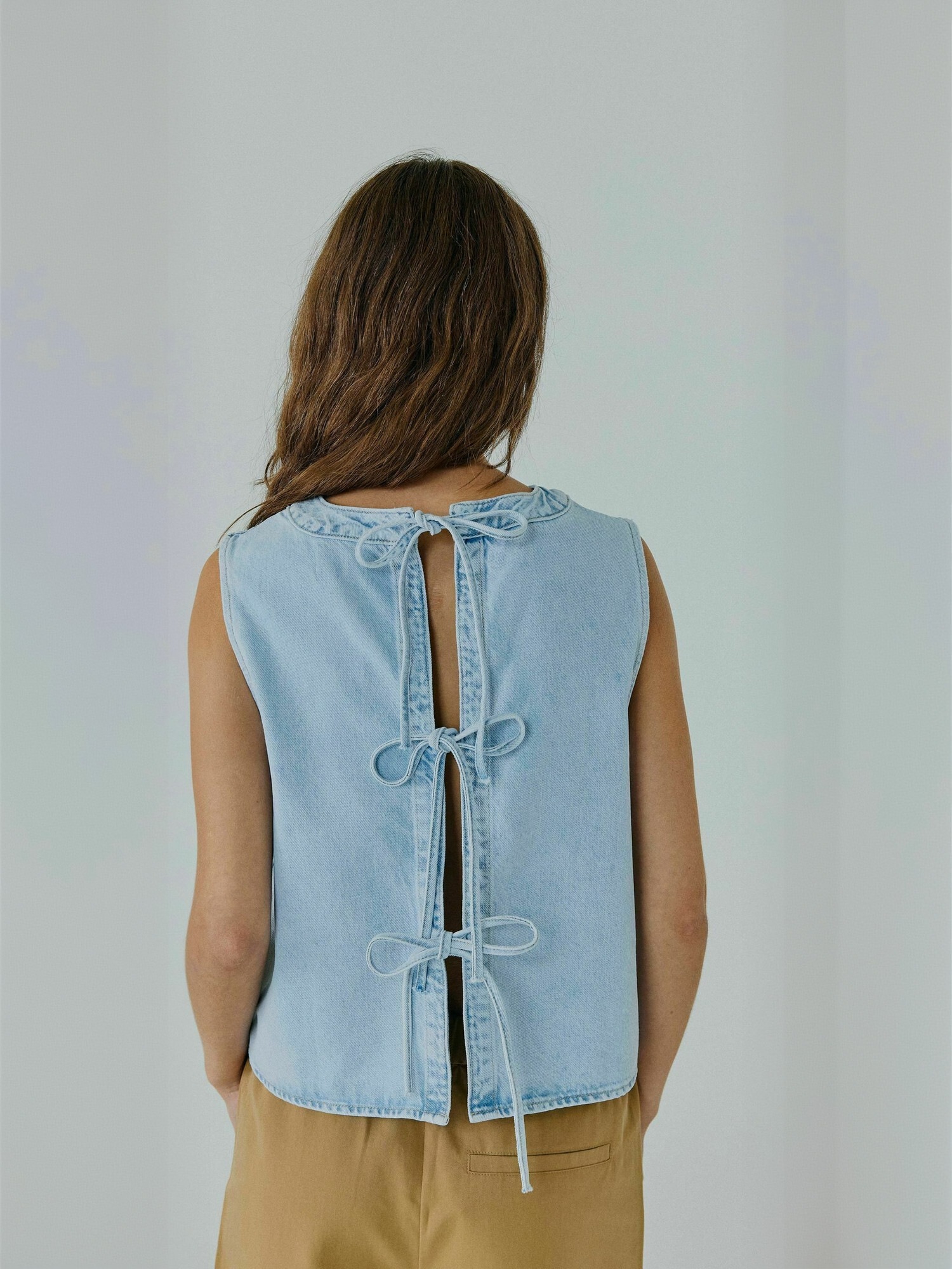 NORR Funktionstop »NORR Top Lai«