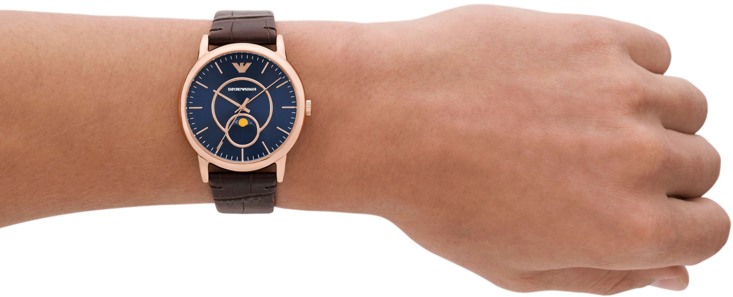 Emporio Armani Quarzuhr »AR11566«