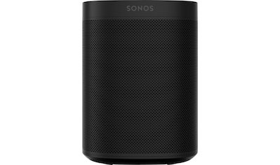 Sonos Smart Speaker »One Gen2«, mit integrierter Sprachsteuerung kaufen