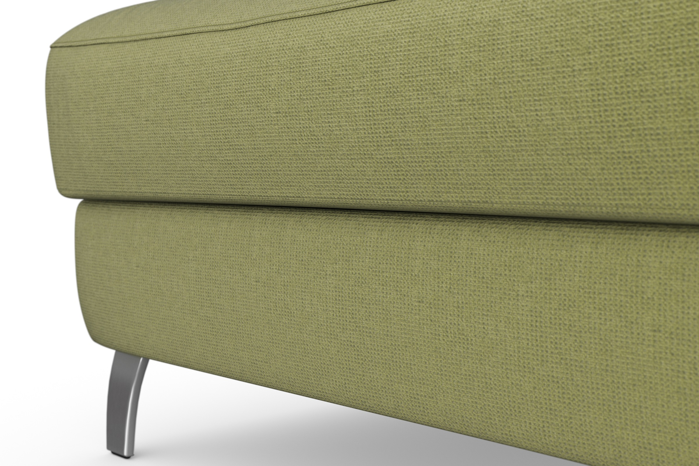 sit&more Wohnlandschaft »Visby U-Form«, Wahlweise mit Bettfunktion und Stauraum, frei im Raum stellbar