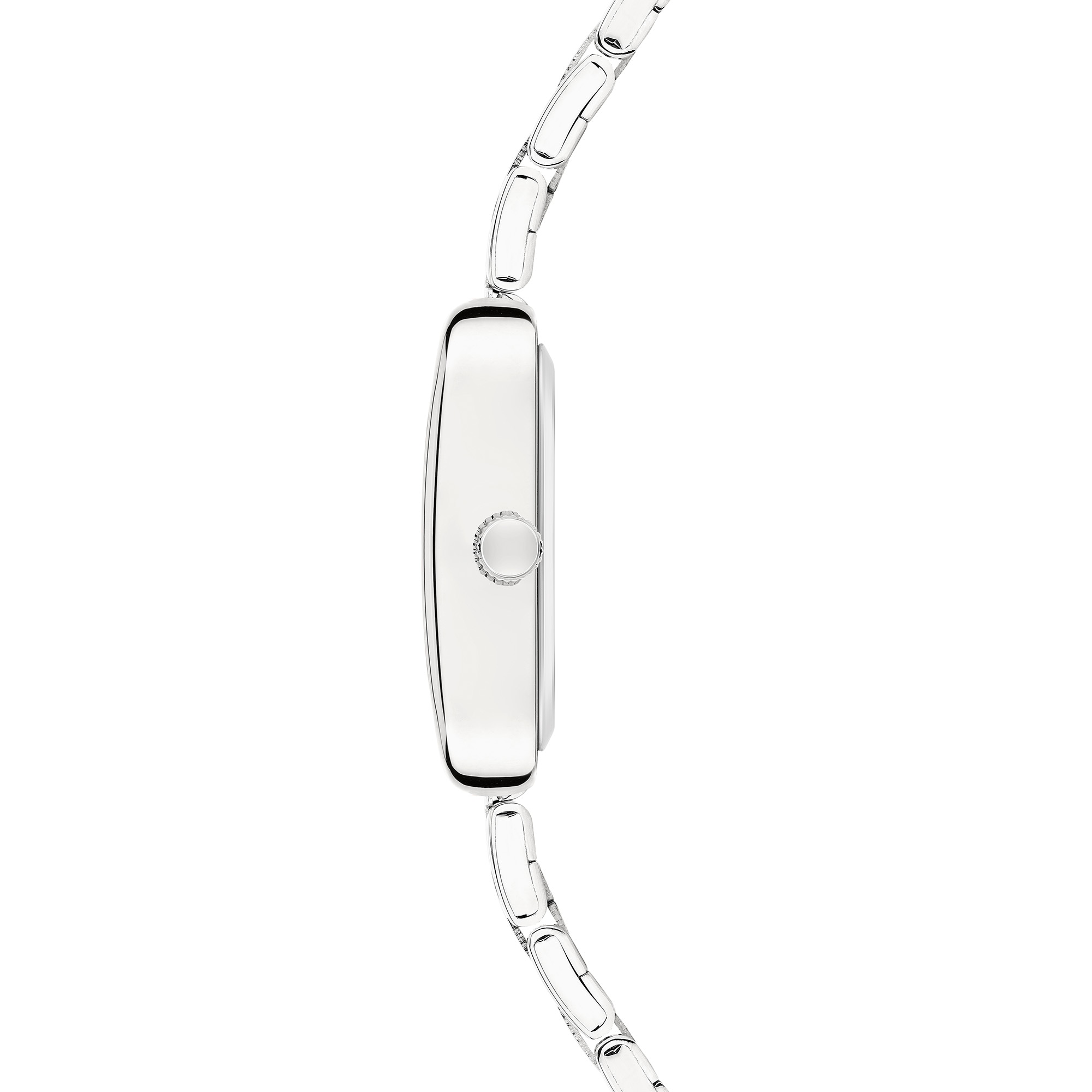 s.Oliver Quarzuhr »Line Time« Armbanduhr, Damenuhr, Edelstahlarmband, analog