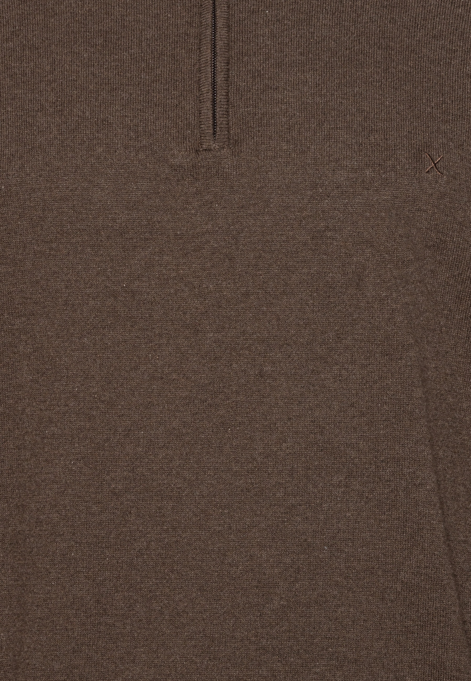 Clean Cut Copenhagen Sweater »Clean Cut Copenhagen Claude Half-Zip Knit«, 1 Stk.
