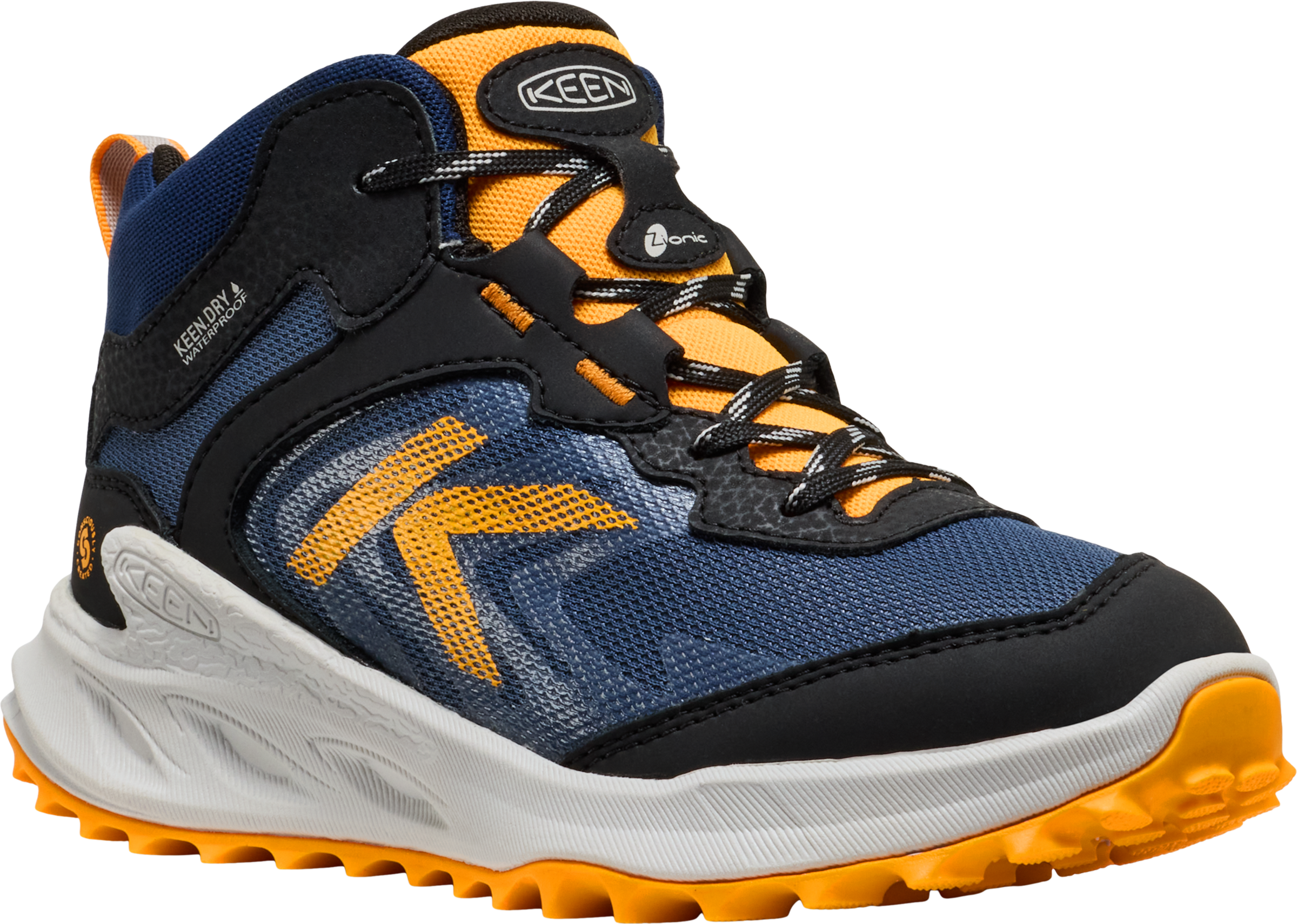 Keen Outdoorschuh »ZIONIC MID WP«  wasserdicht