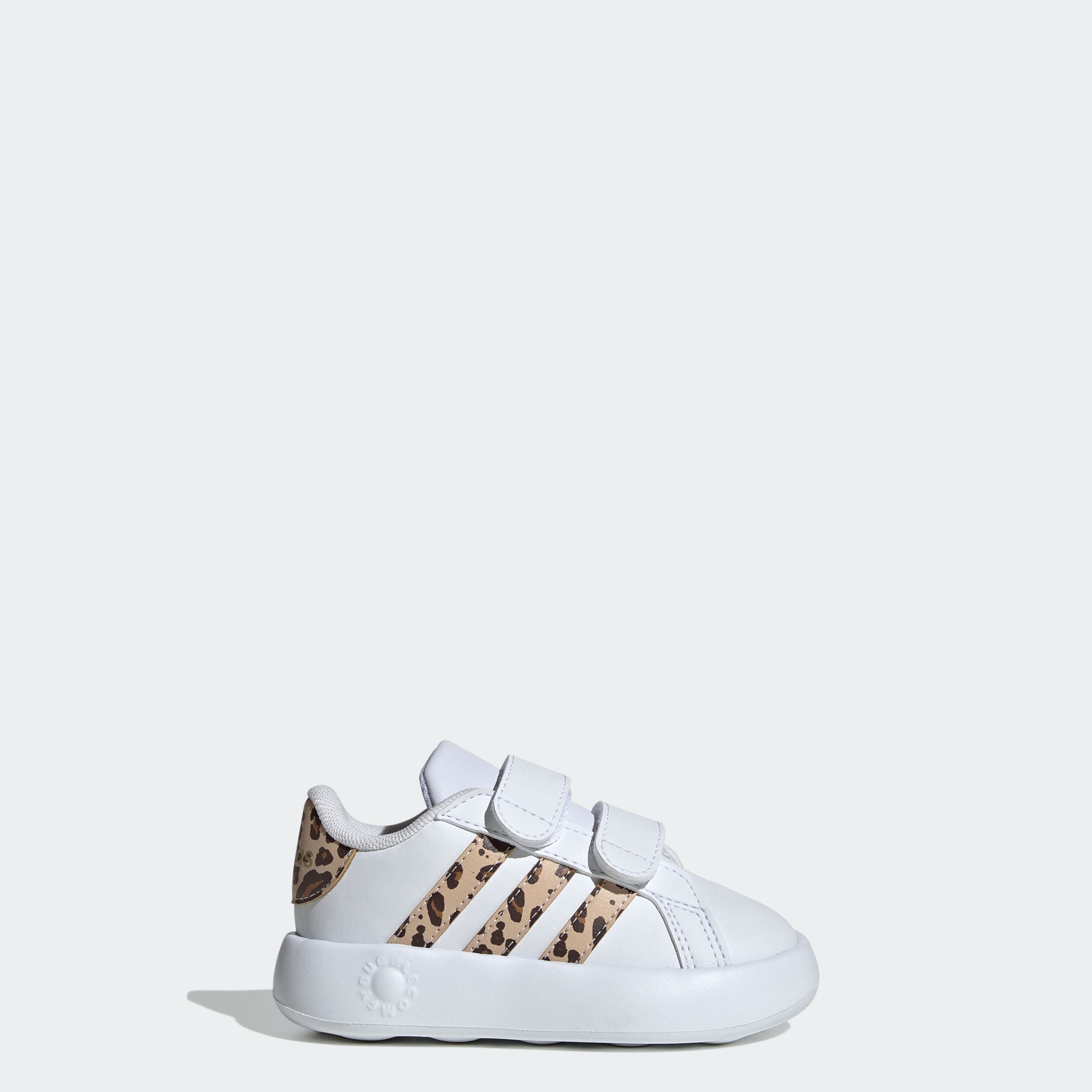 adidas Sportswear Sneaker »GRAND COURT 2.0 KIDS«, Design auf den Spuren des adidas Superstar