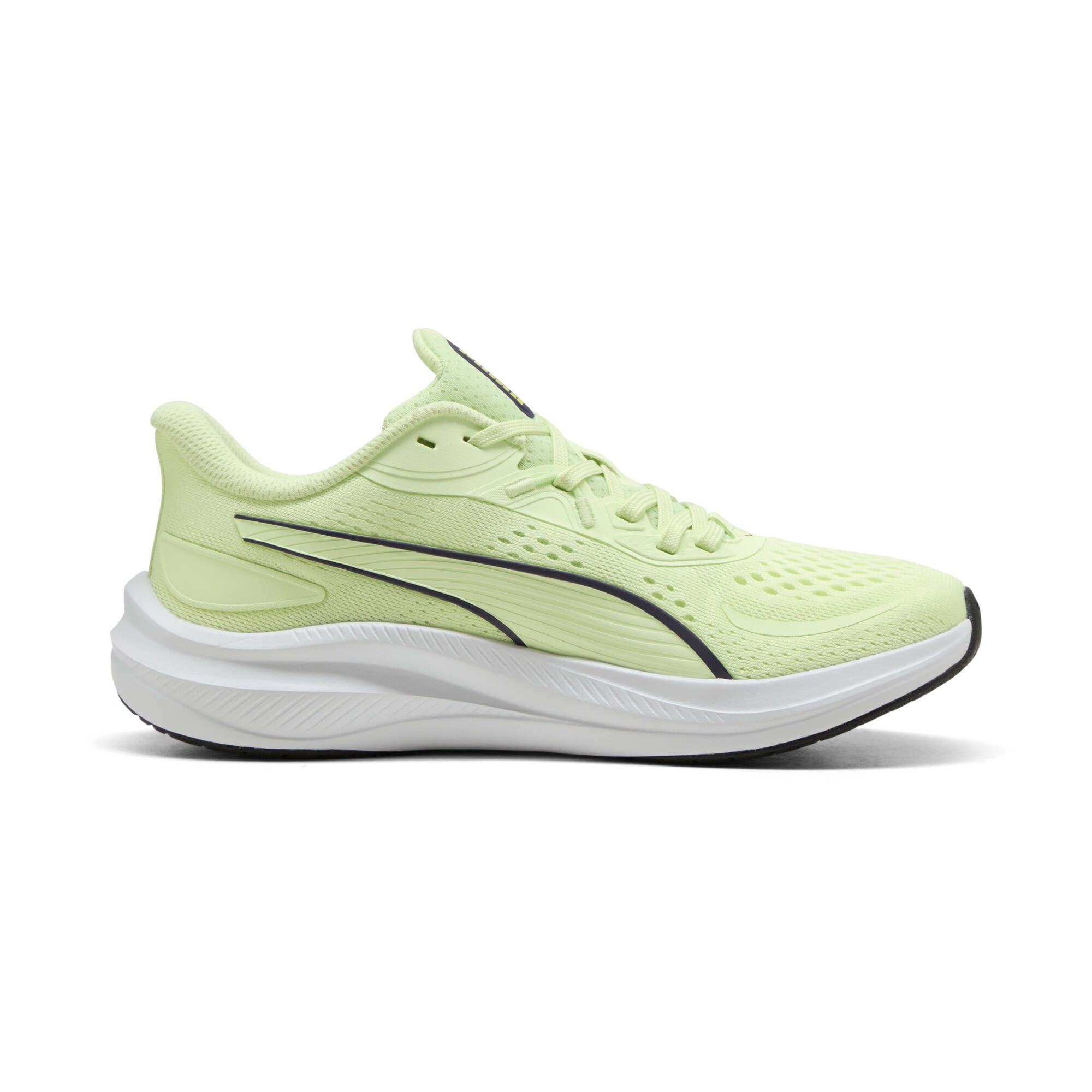 Laufschuh PUMA "SKYROCKET LITE 2", Damen, Gr. 38, apple spritz, puma weiß, puma schwarz, deep plum, Textil, Schuhe Laufschuh, mit SOFTFOAM+ Innensohle, mit FIT PLUS Schnürsystem 2