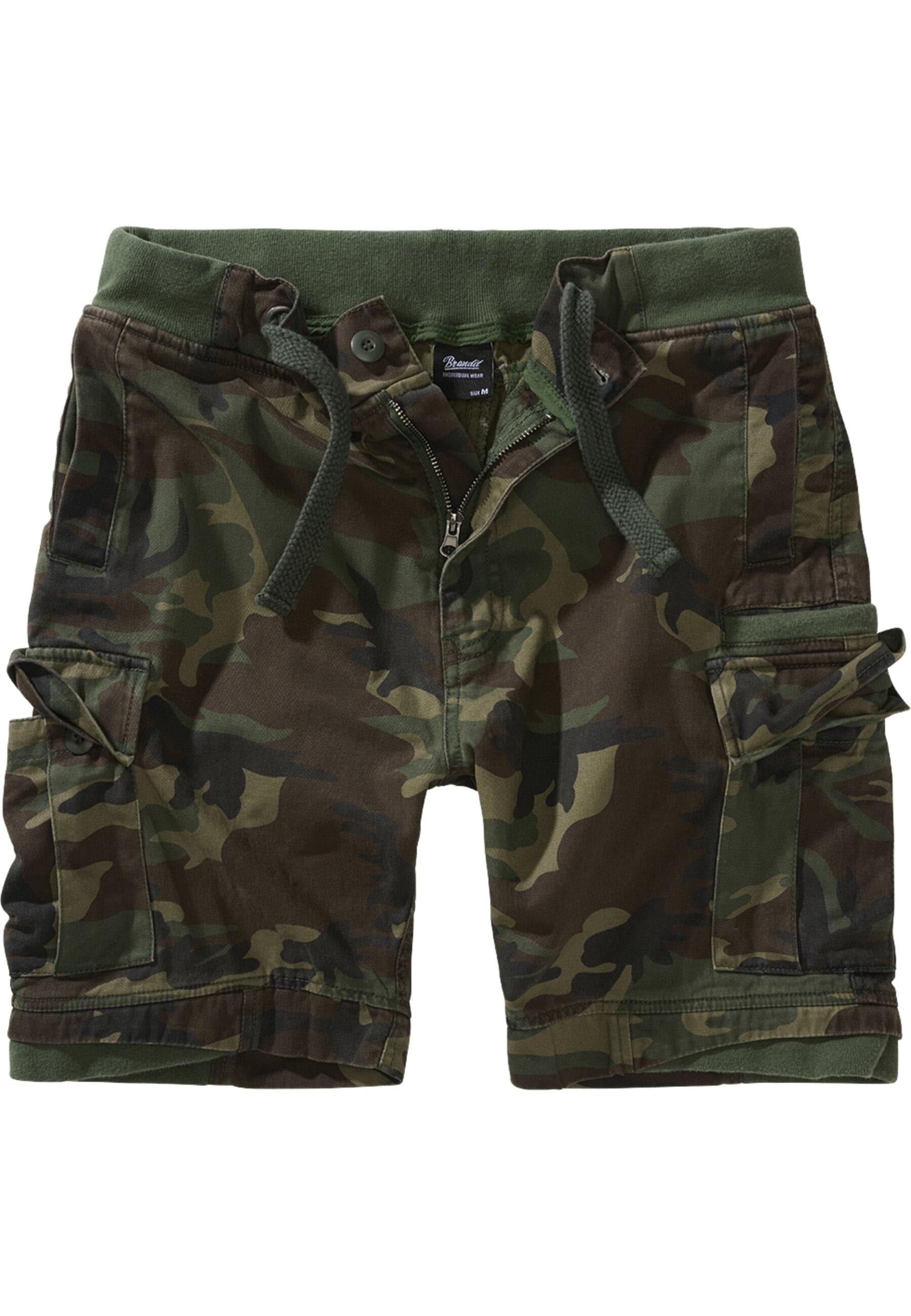 Stoffhose »Brandit Herren Packham Vintage Shorts«, (1 tlg.)