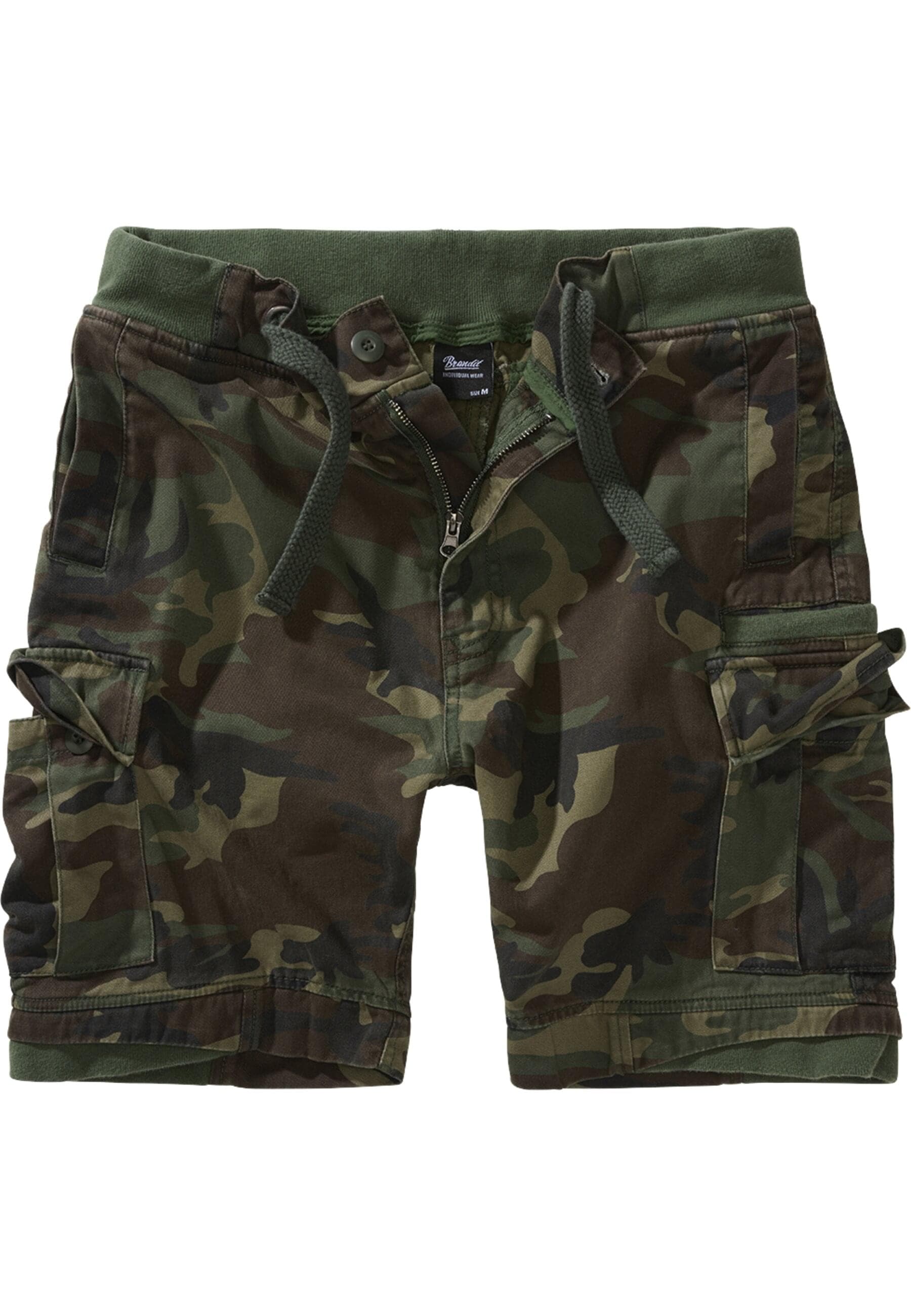 Brandit Stoffhose "Brandit Herren Packham Vintage Shorts" günstig online kaufen