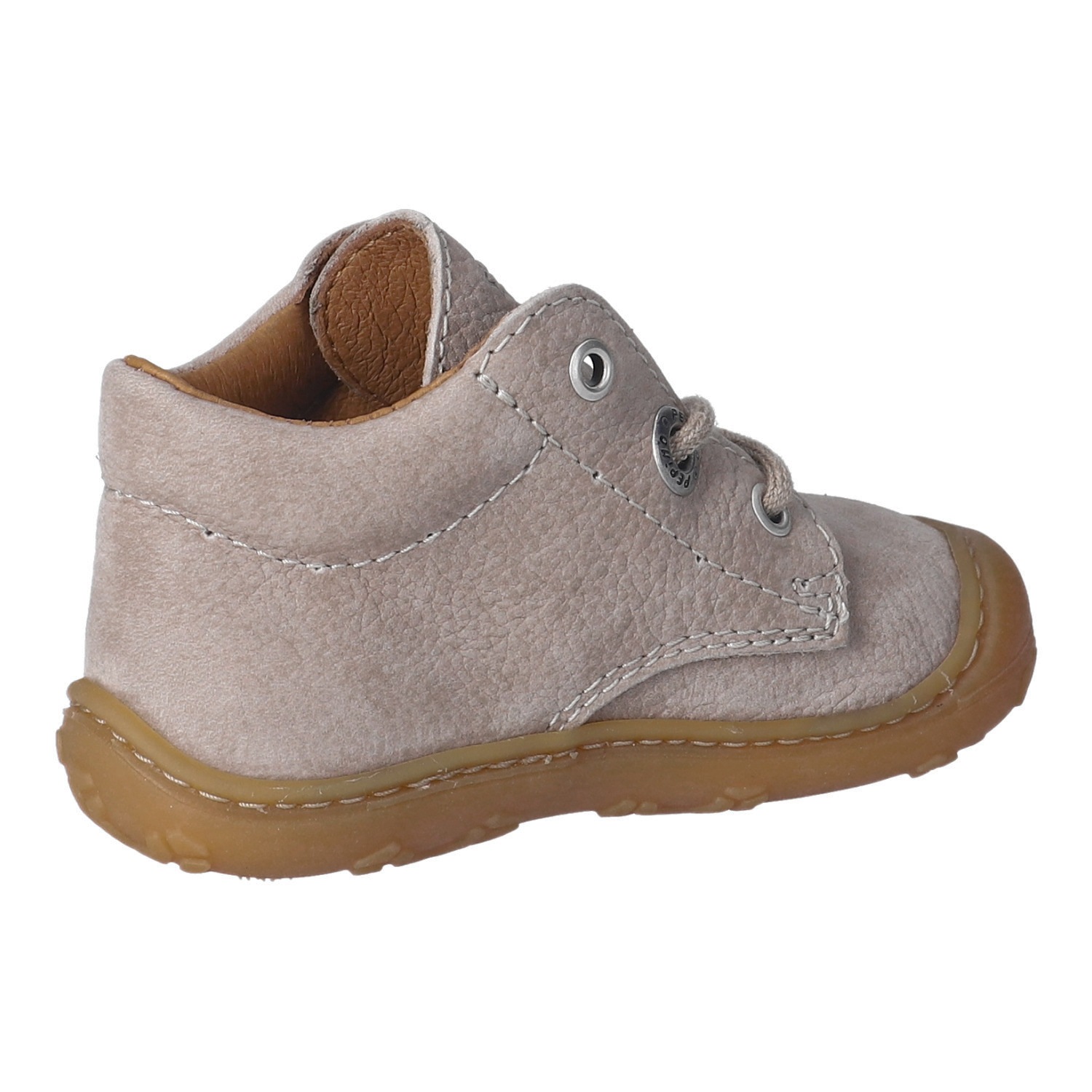 PEPINO by RICOSTA Lauflernschuh »CORY - das Original, WMS: mittel«  Schnürschuh mit Label, Größenschablone zum Download