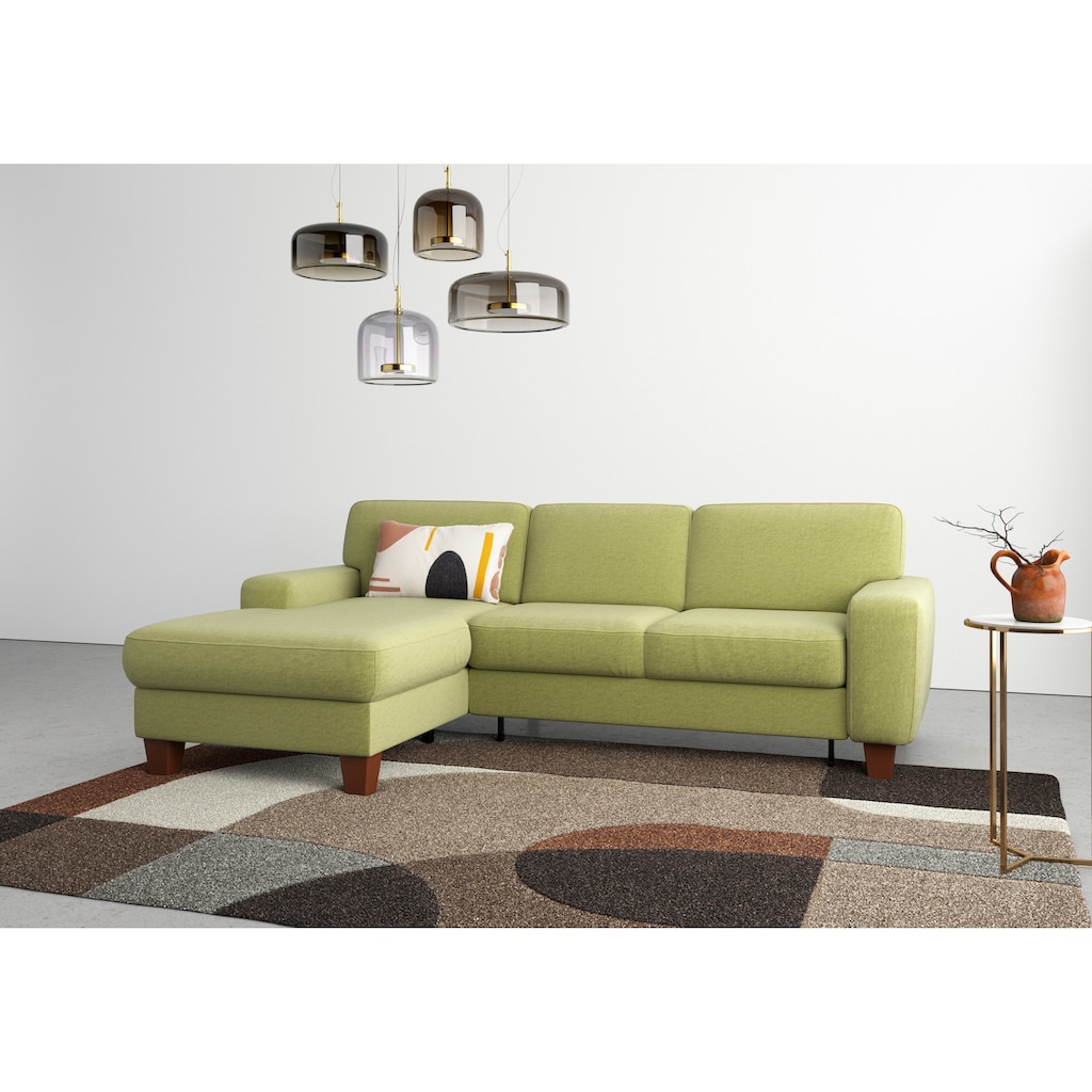 Home affaire Ecksofa »Vision«