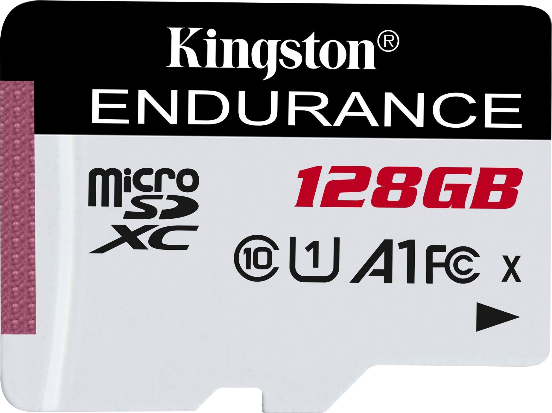 Speicherkarte »HIGH-ENDURANCE microSD 128GB«, (UHS-I Class 10 95 MB/s...