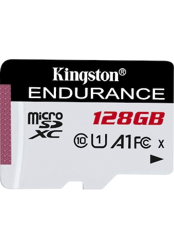 Kingston Speicherkarte »HIGH-ENDURANCE microSD ...