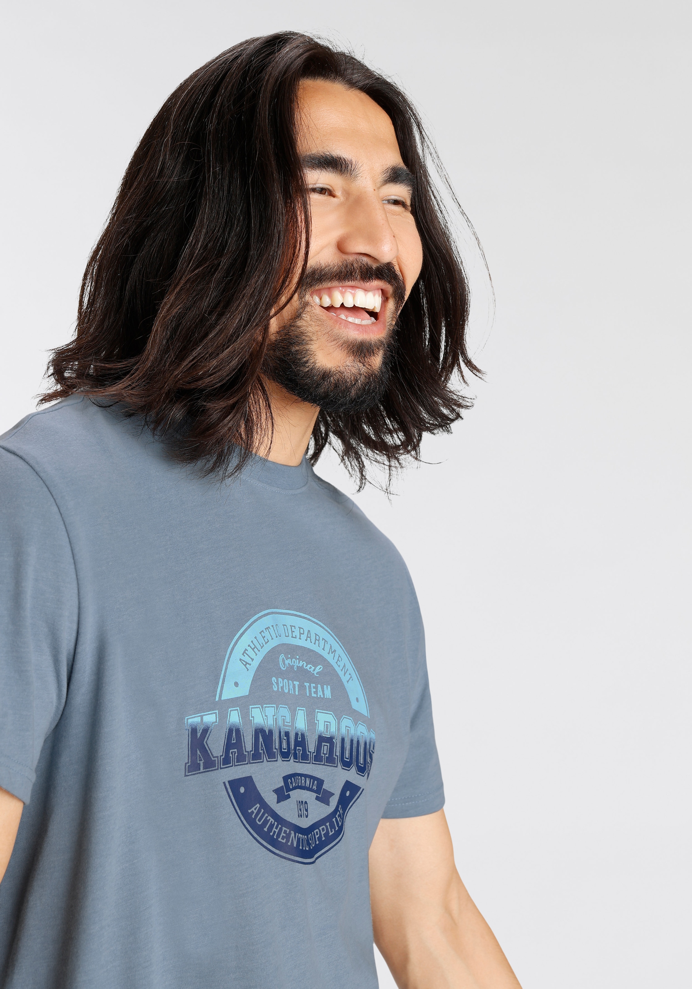 BAUR KangaROOS | T-Shirt bestellen »KangaROOS« ▷