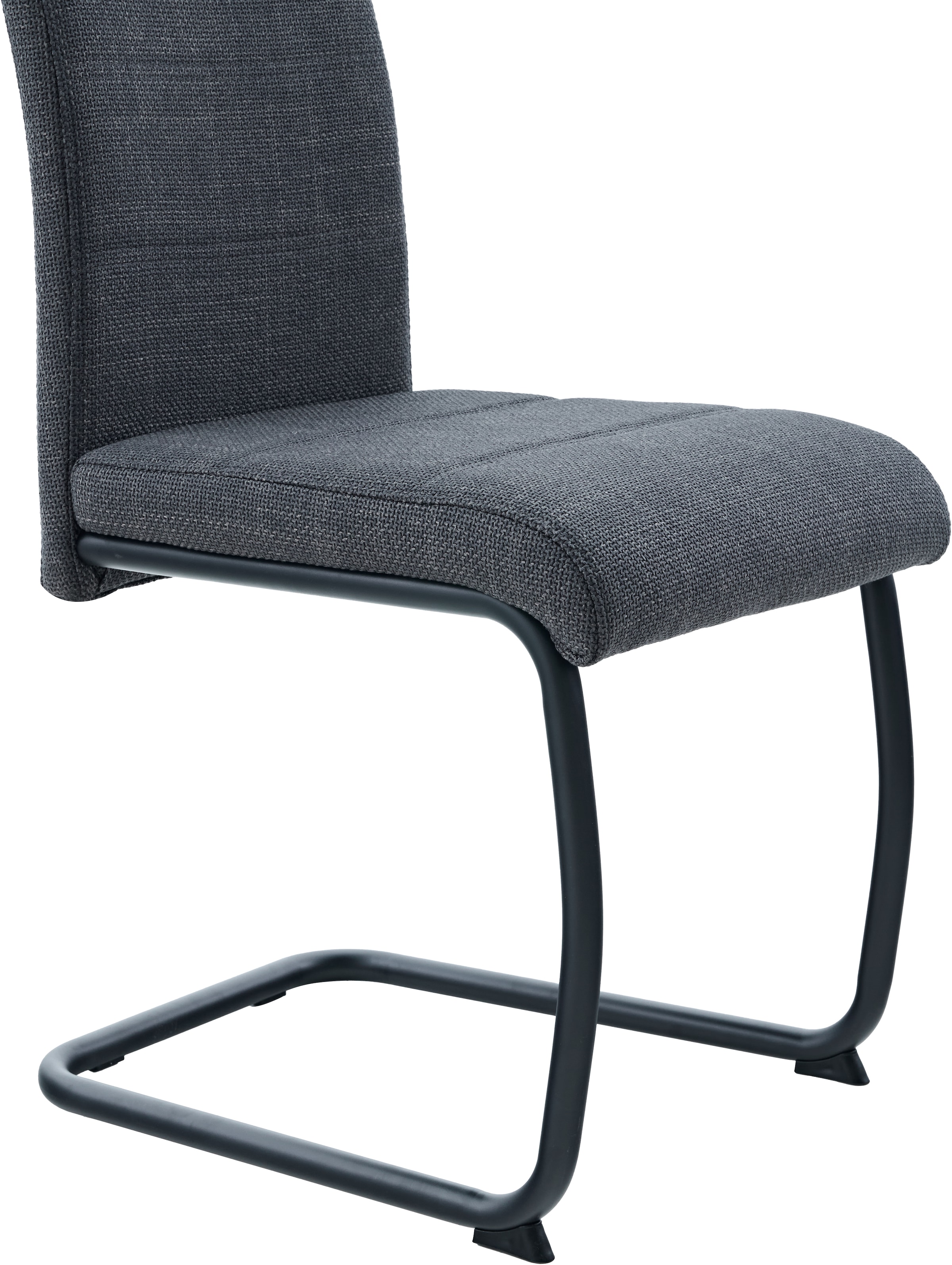 HELA Freischwinger »FLORENZ« () 1 Stk.Rundrohrgestell Matching Colour, gepolstert, mit Griff