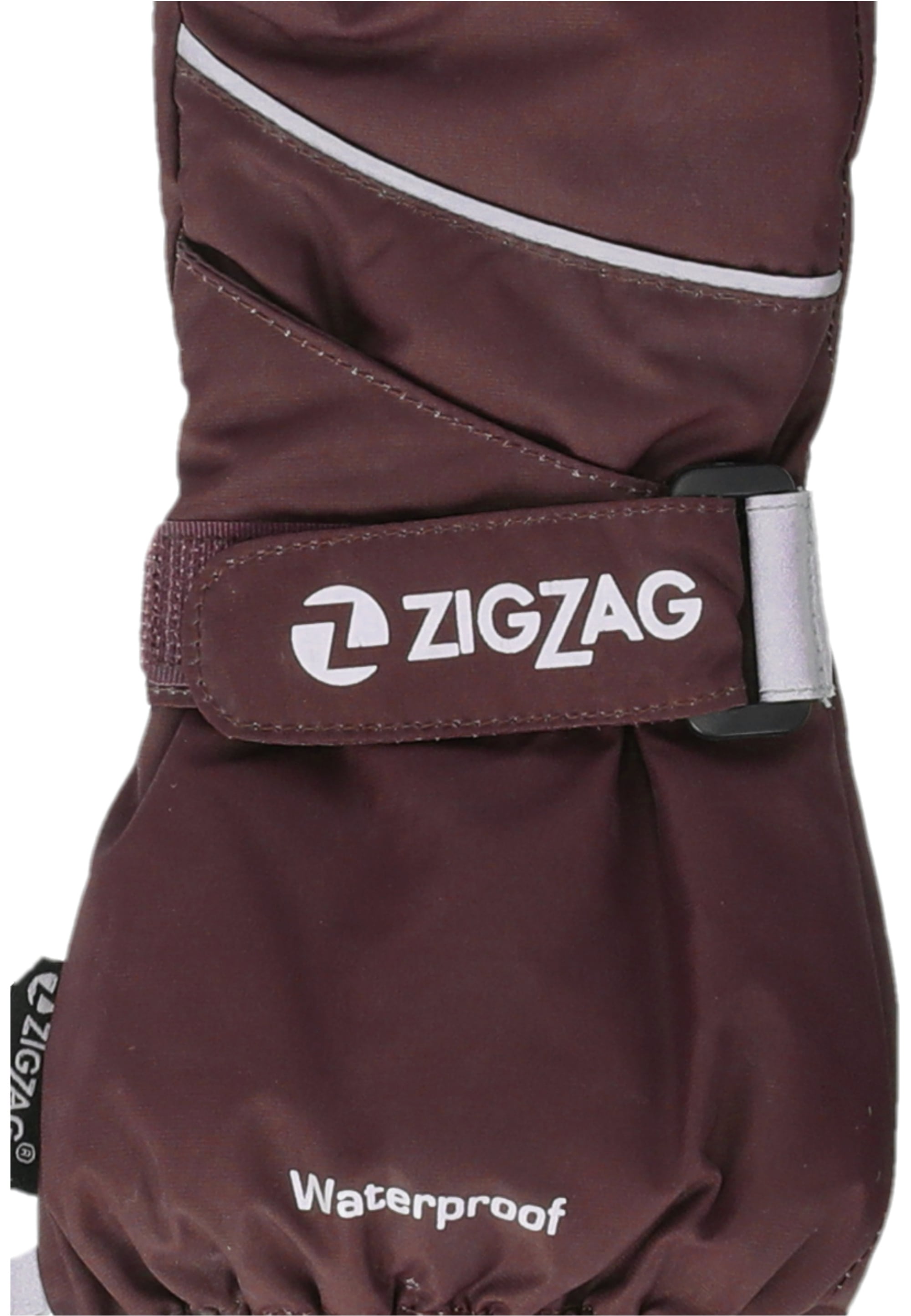 ZIGZAG Skihandschuhe »Kempston« mit komfortabler Wintersport-Ausstattung