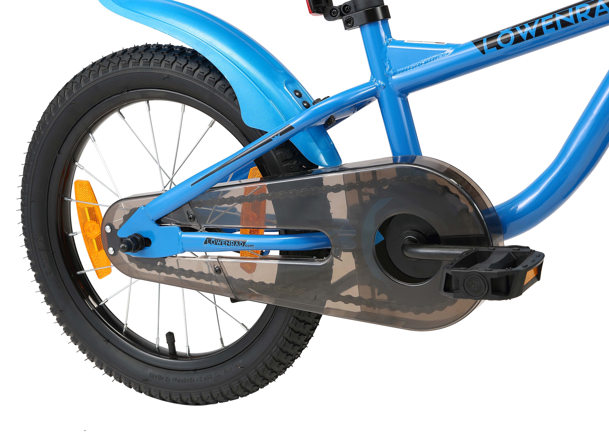 Löwenrad Kinderfahrrad »Sport«, 1 Gang